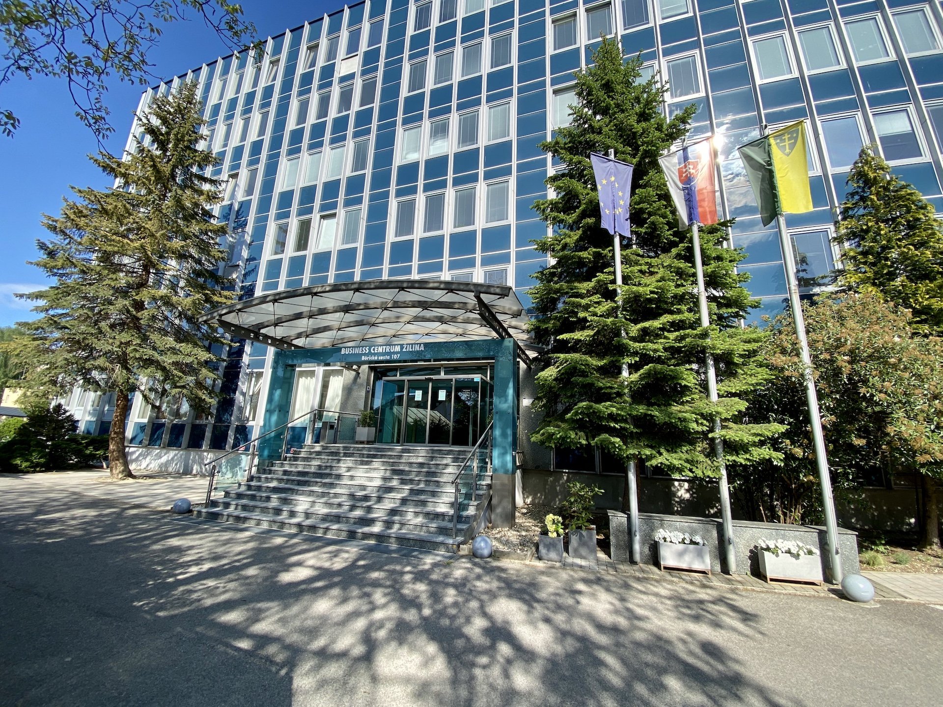 BUSINESS CENTRUM ŽILINA na Bôriku