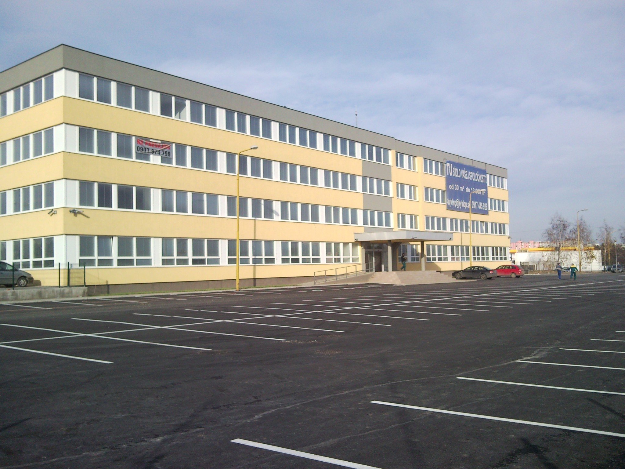 BUSINESS CENTER KOŠICE bcrozvojova.sk