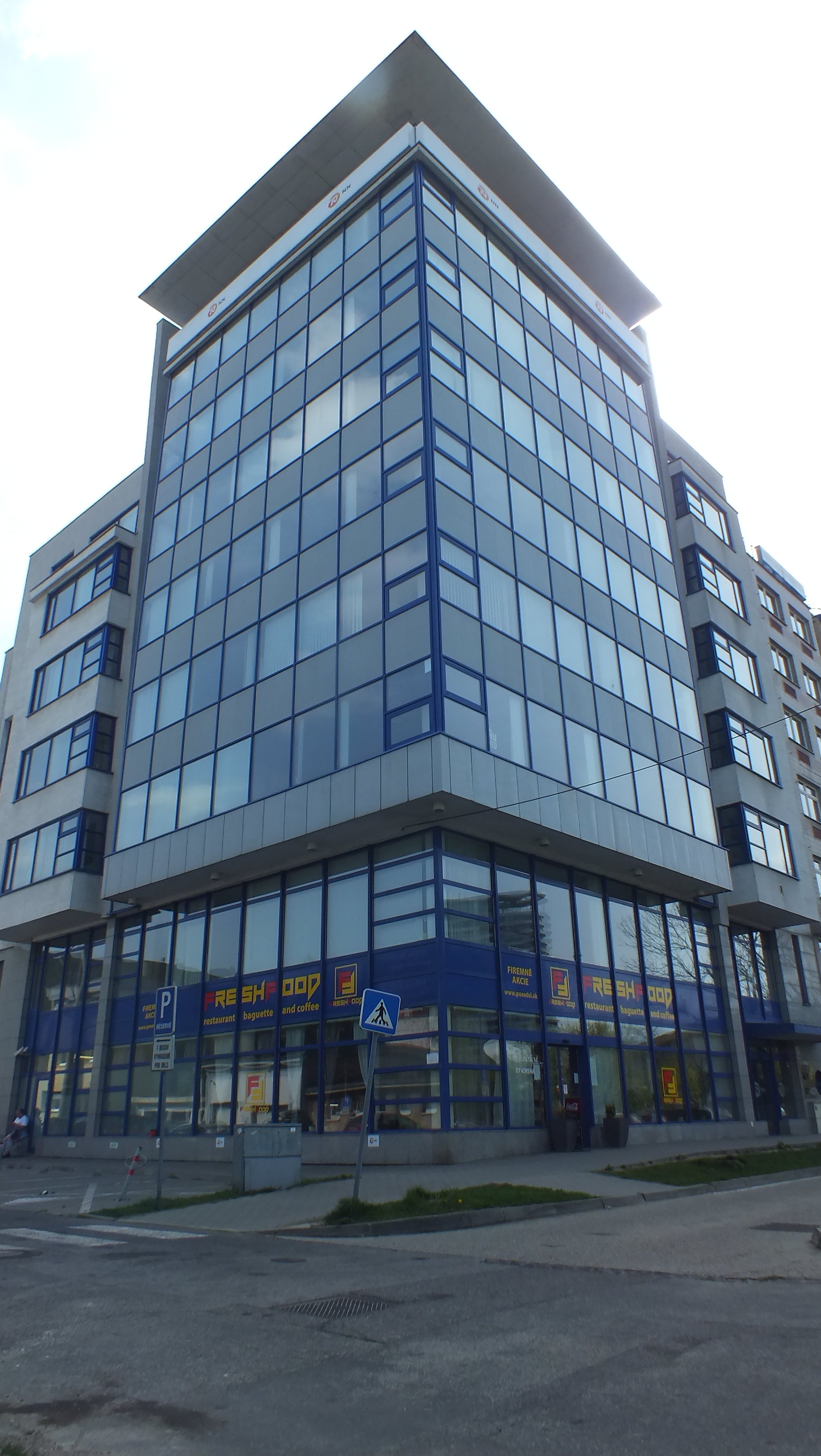 Trnavská Cesta Business Center