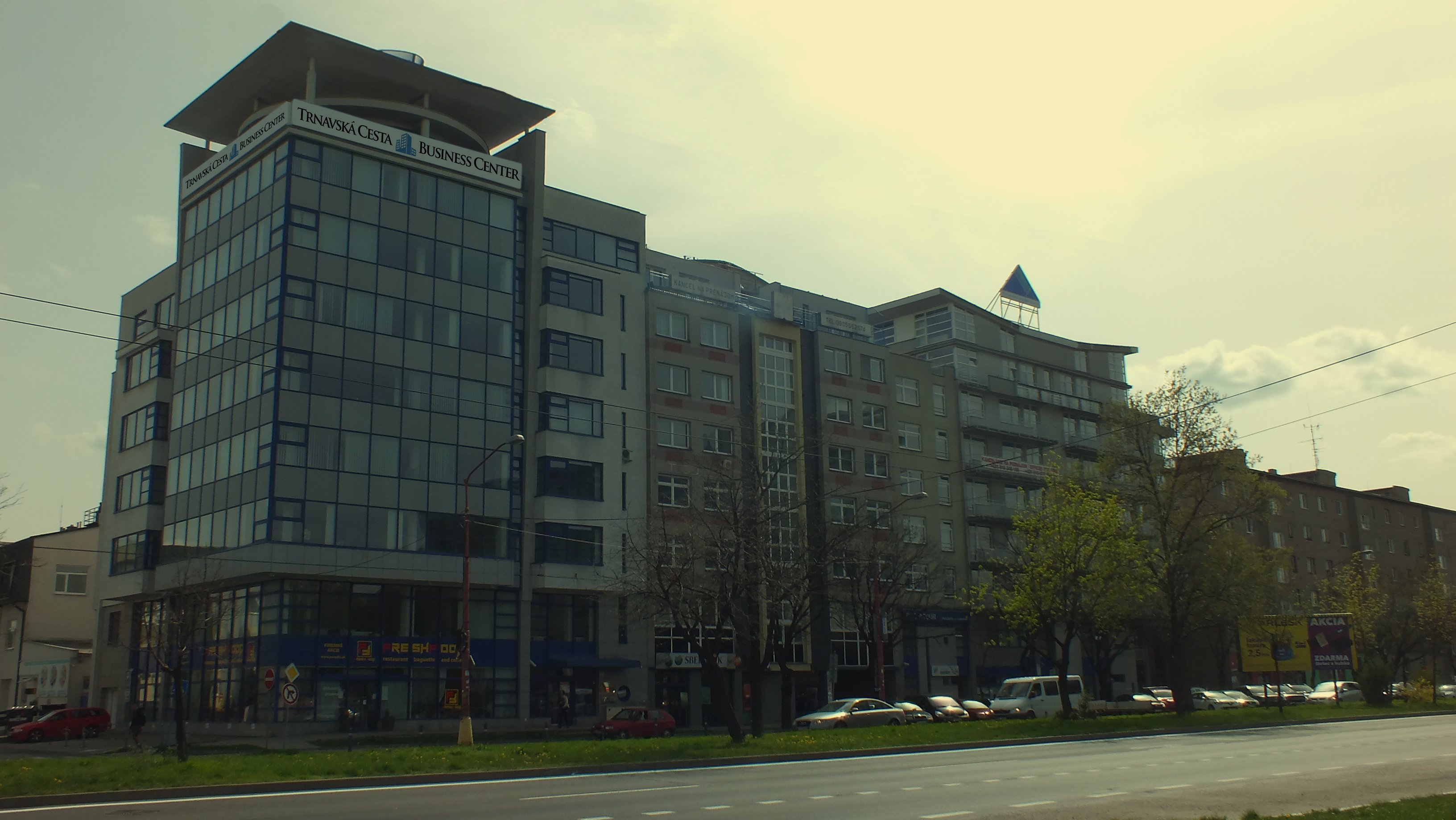 Trnavská Cesta Business Center
