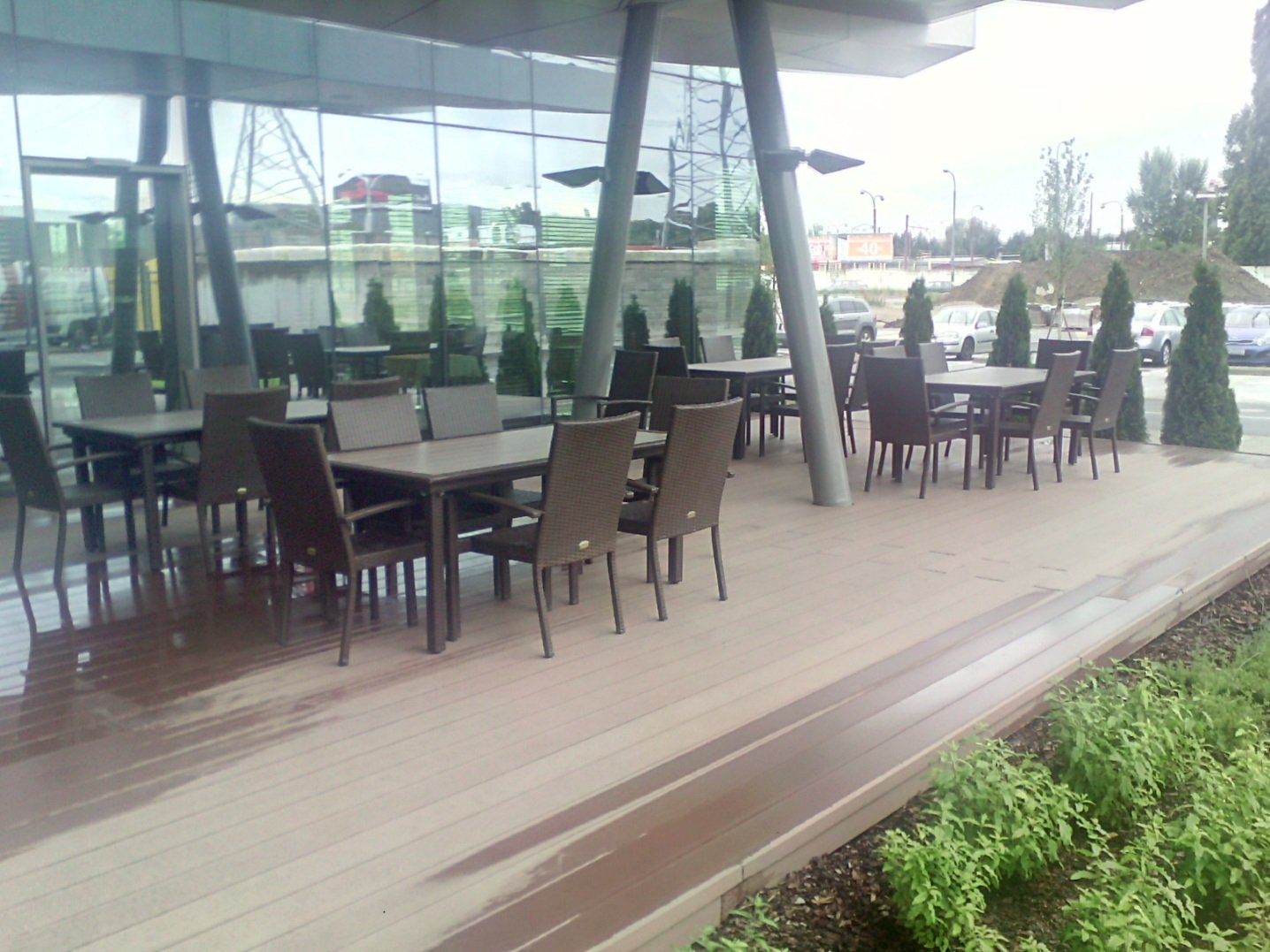 Matador Business Center / Hlavná budova