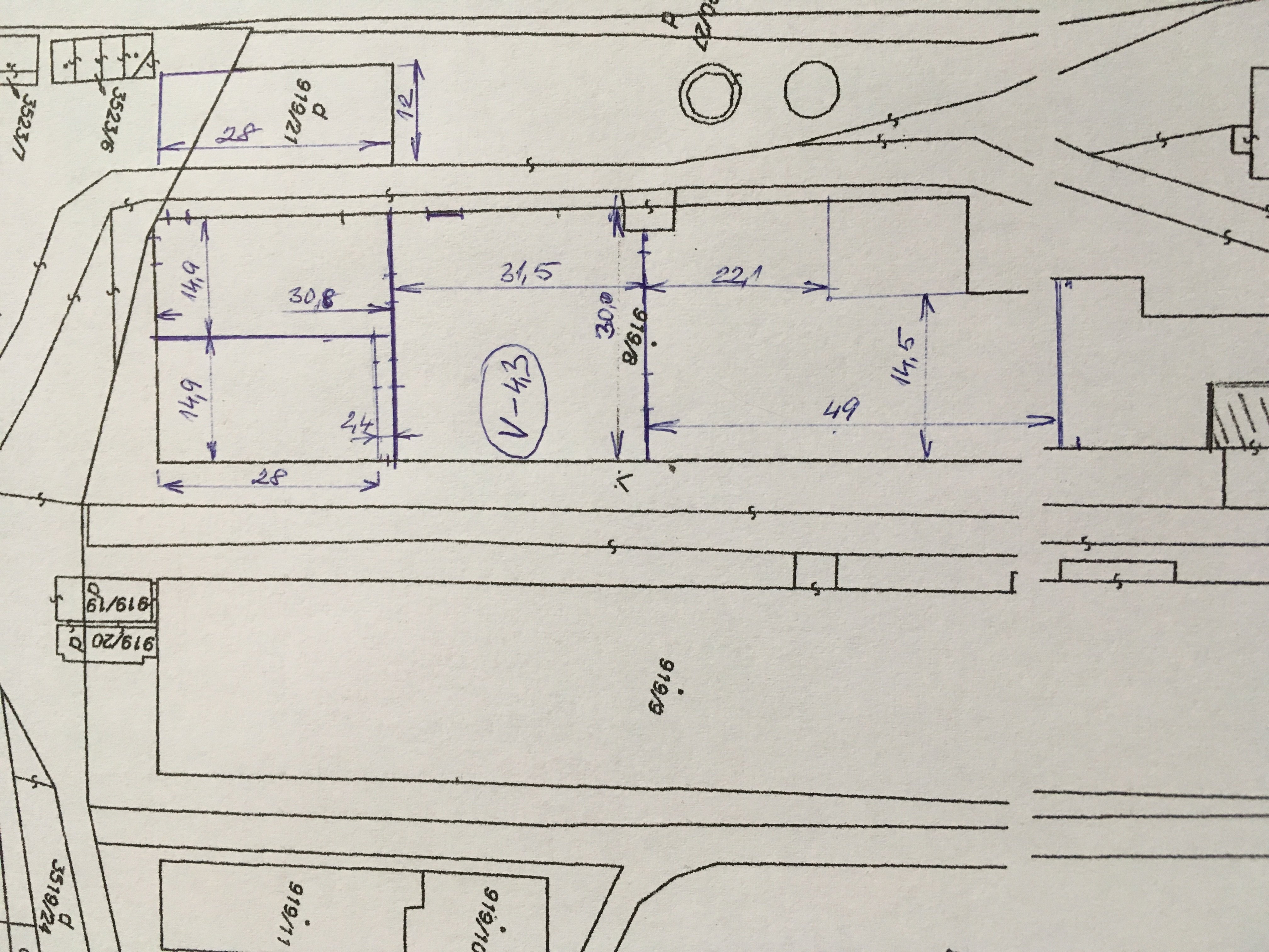 Areál fabriky Drevoindustria Súľov