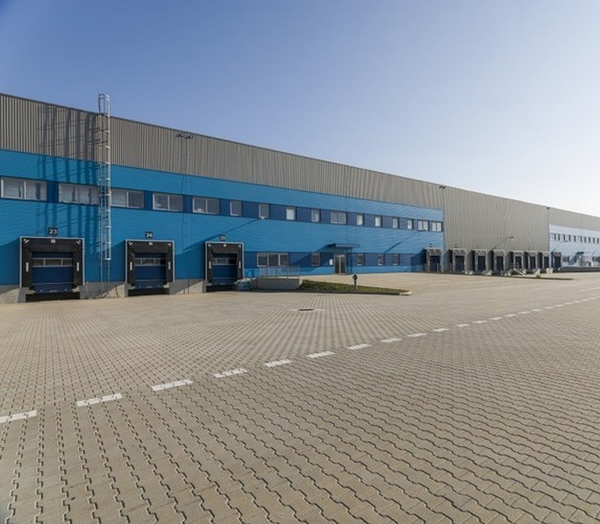 Logicor Nové Mesto