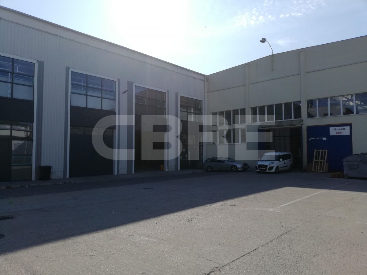 Turbinova City Logistics, Bratislava III