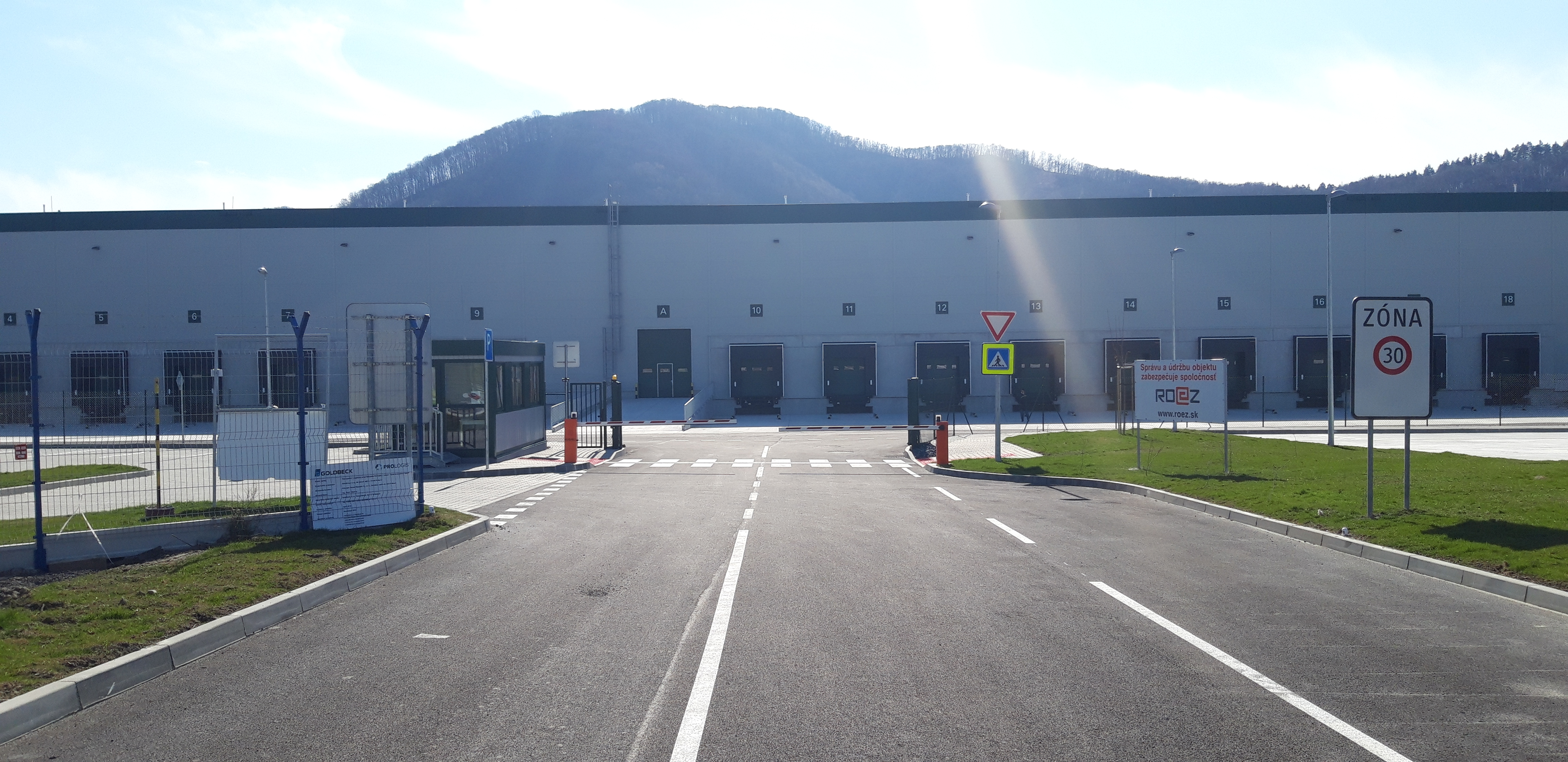 Prologis Park Žiar nad Hronom