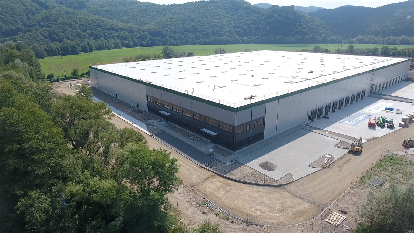 Prologis Park Žiar nad Hronom