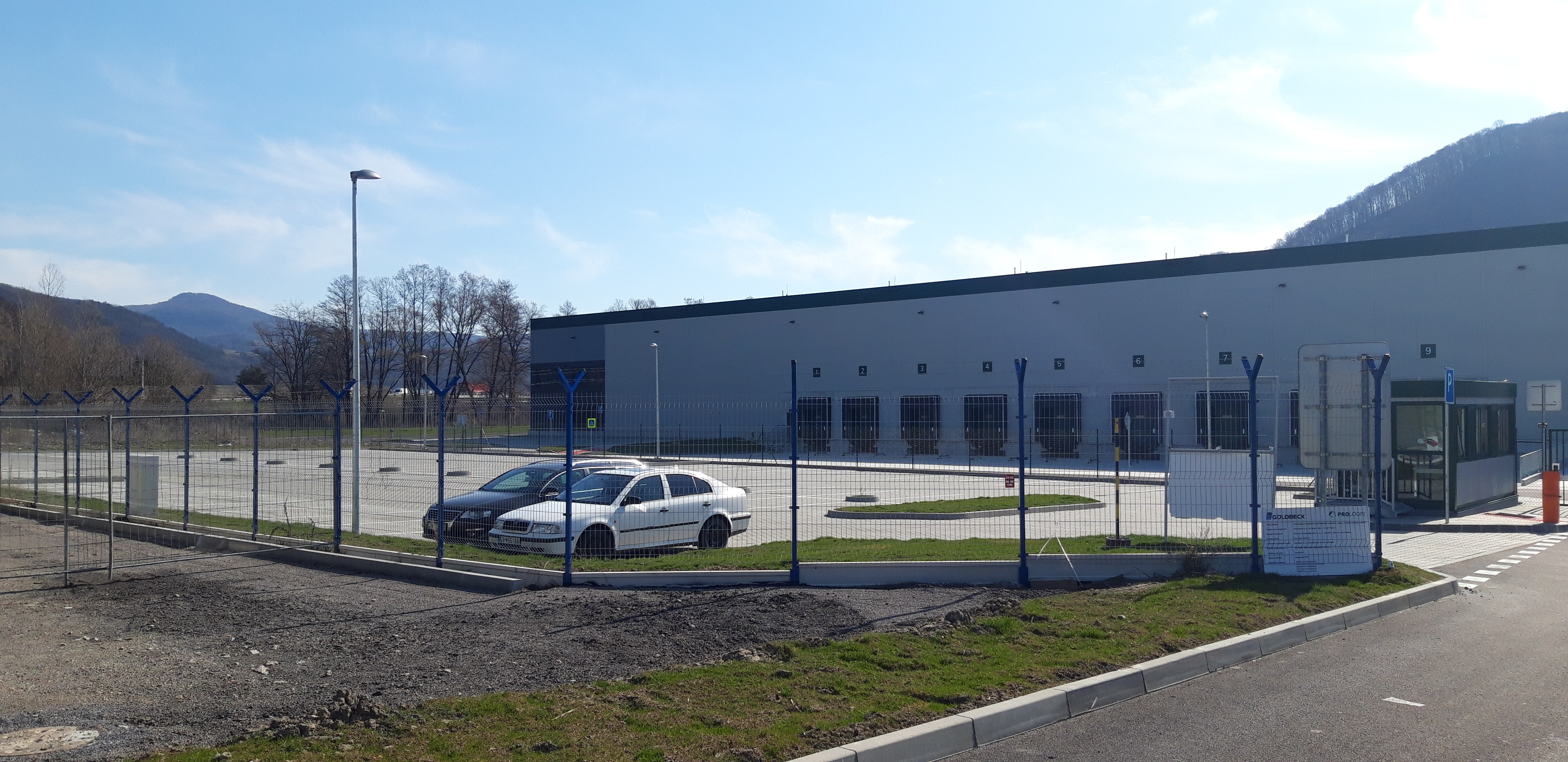 Prologis Park Žiar nad Hronom