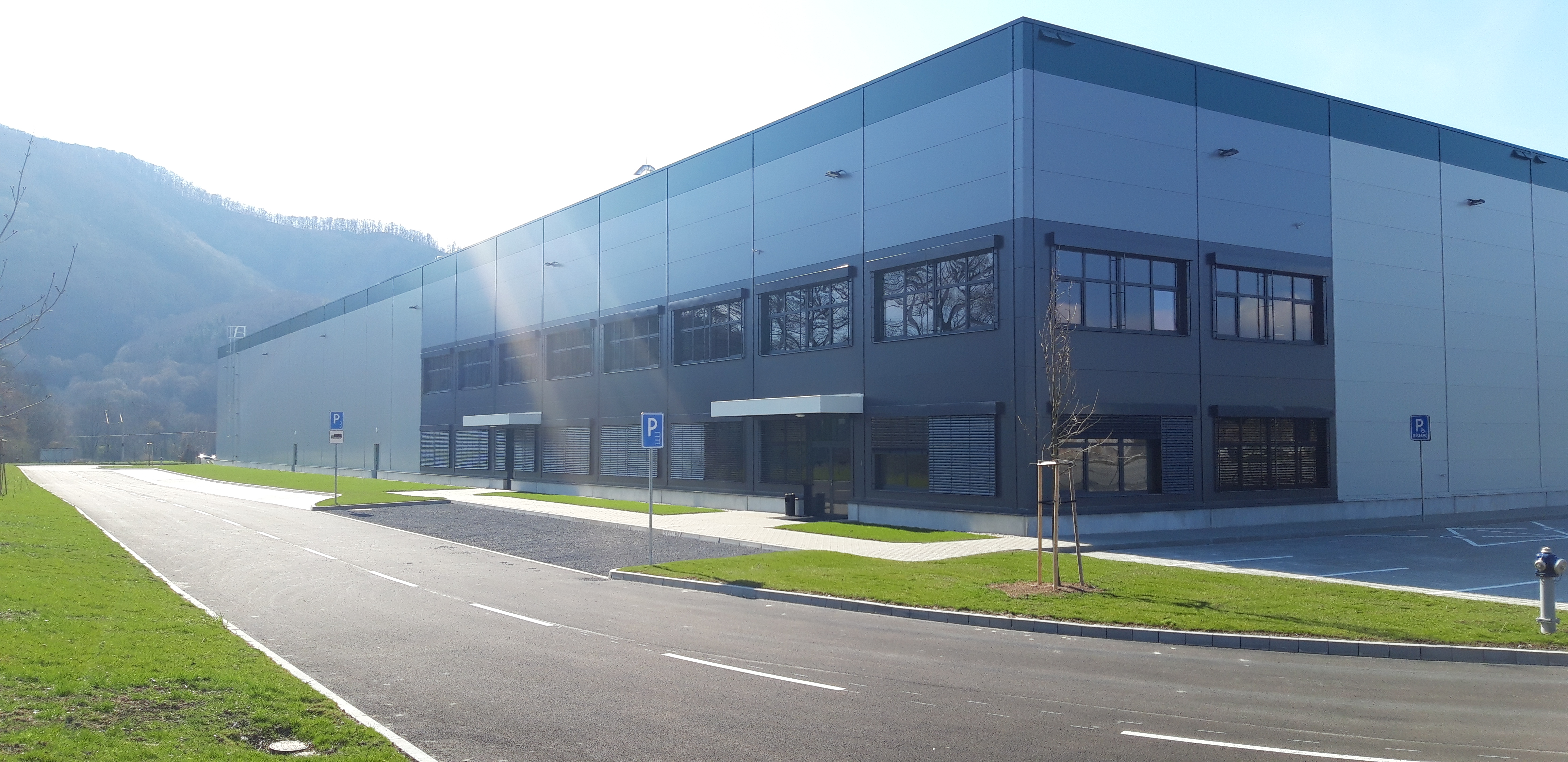 Prologis Park Žiar nad Hronom