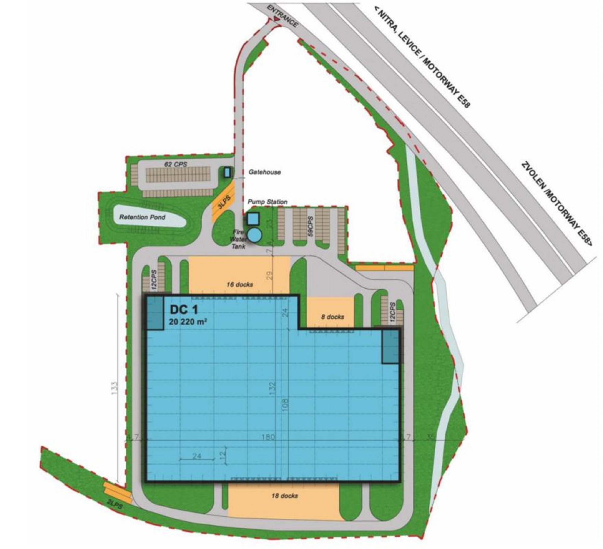 Prologis Park Žiar nad Hronom