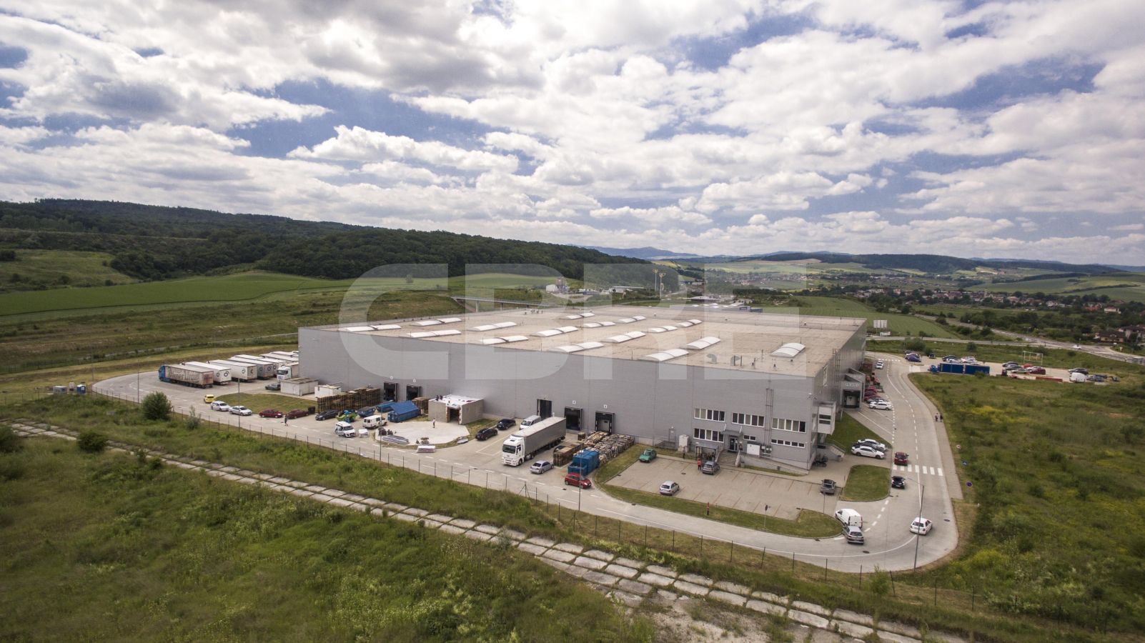 Vector parks Prešov