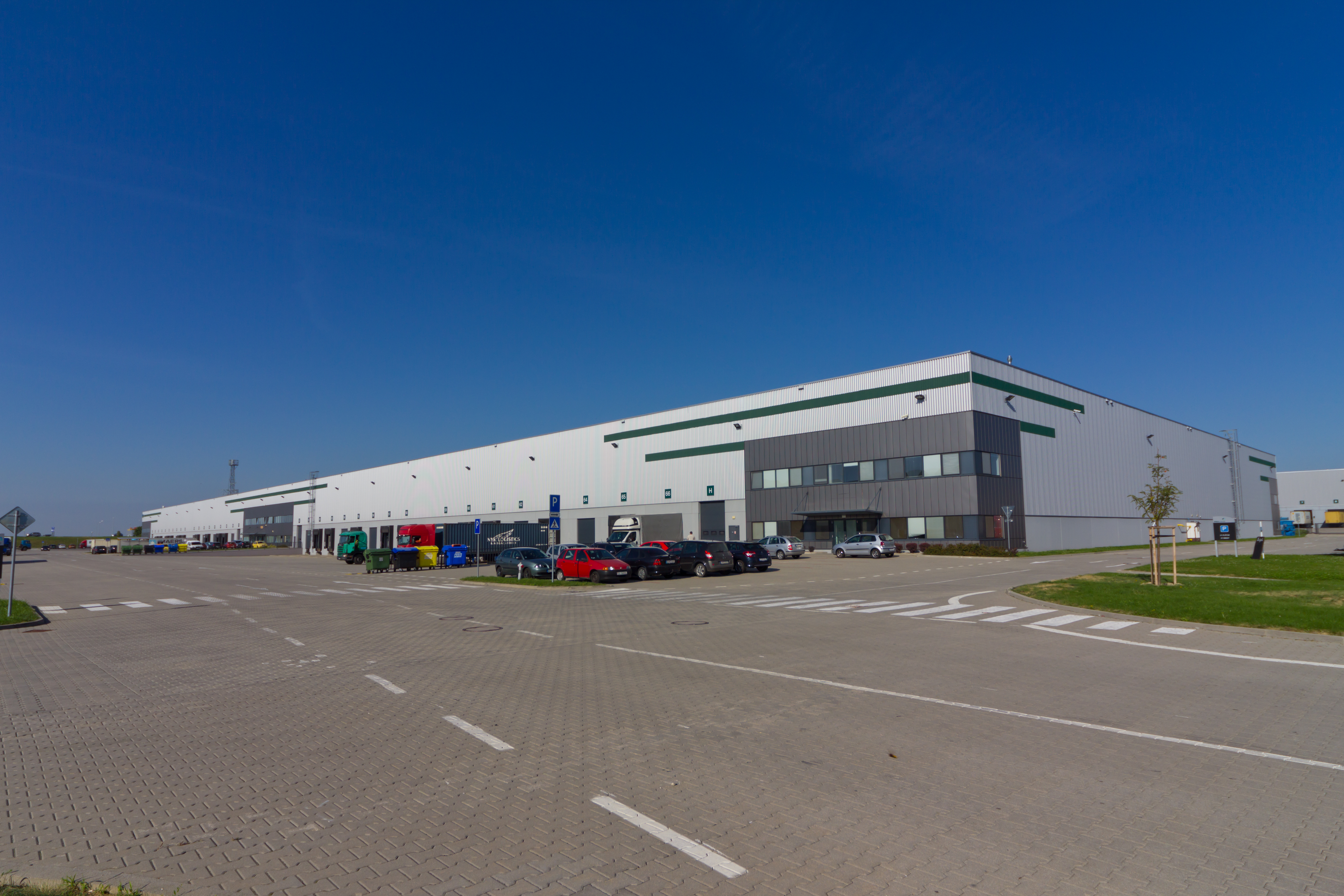 Prologis Park Senec