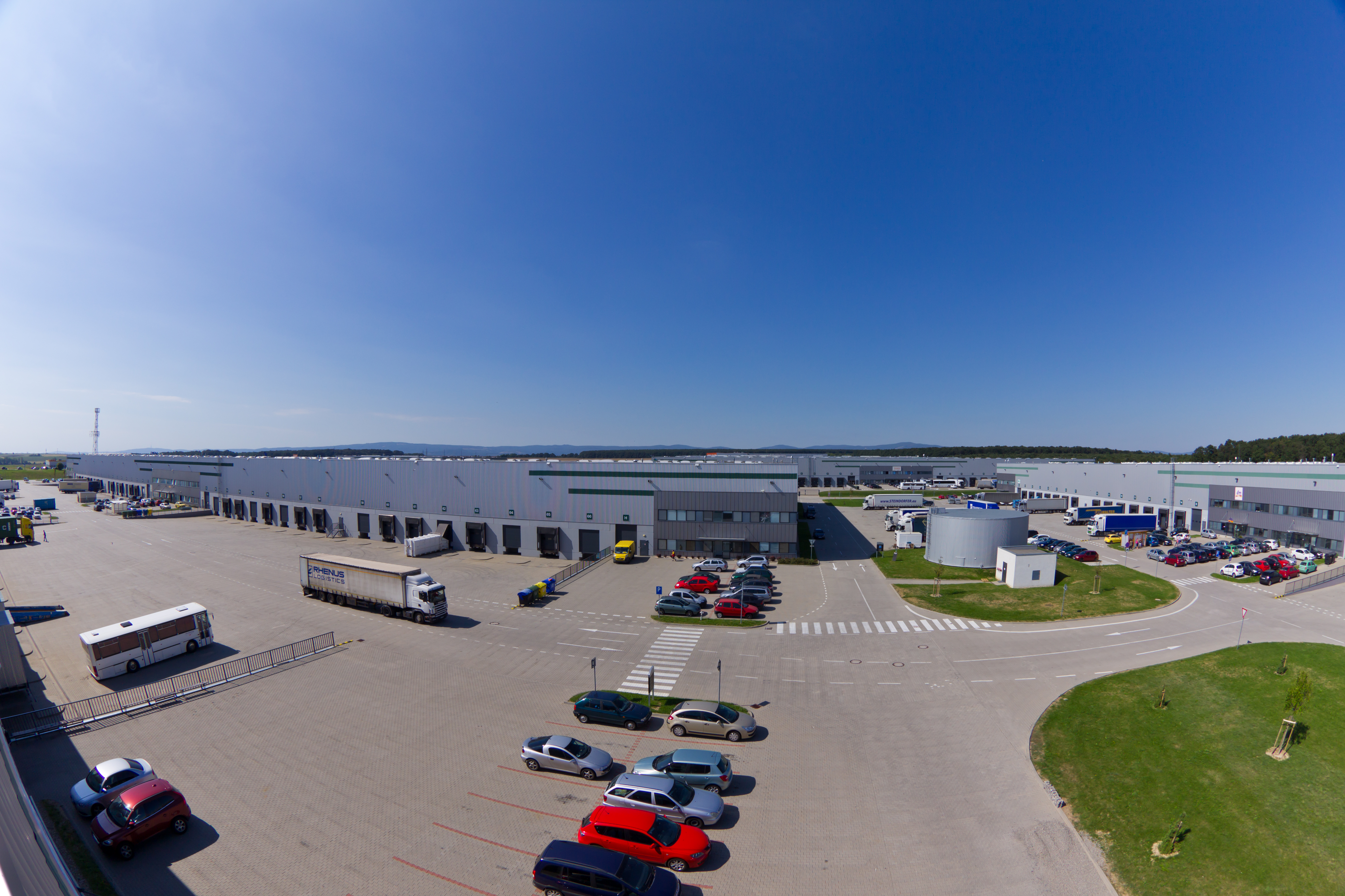Prologis Park Senec