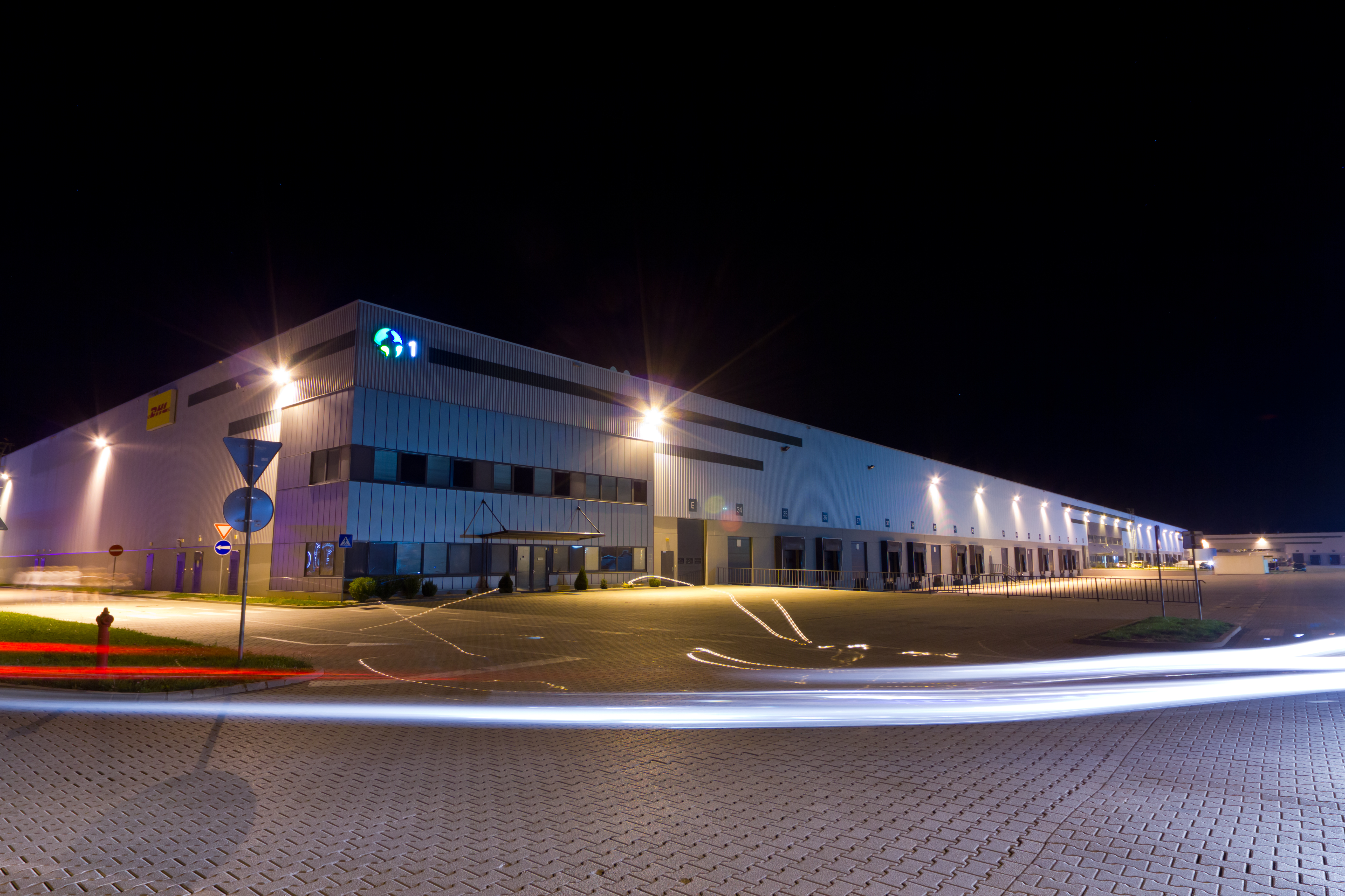Prologis Park Senec