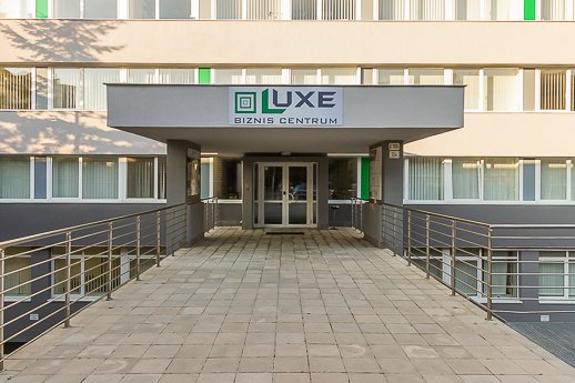 LUXE BIZNIS CENTRUM Bárdošova 2/A