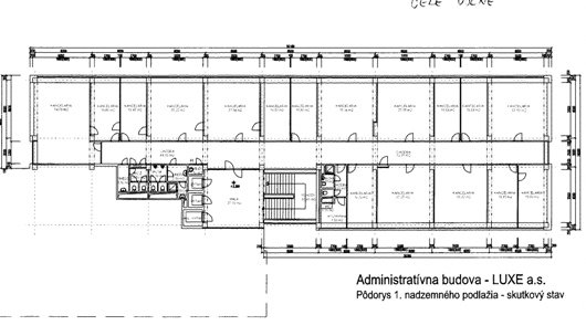 LUXE BIZNIS CENTRUM Bárdošova 2/A