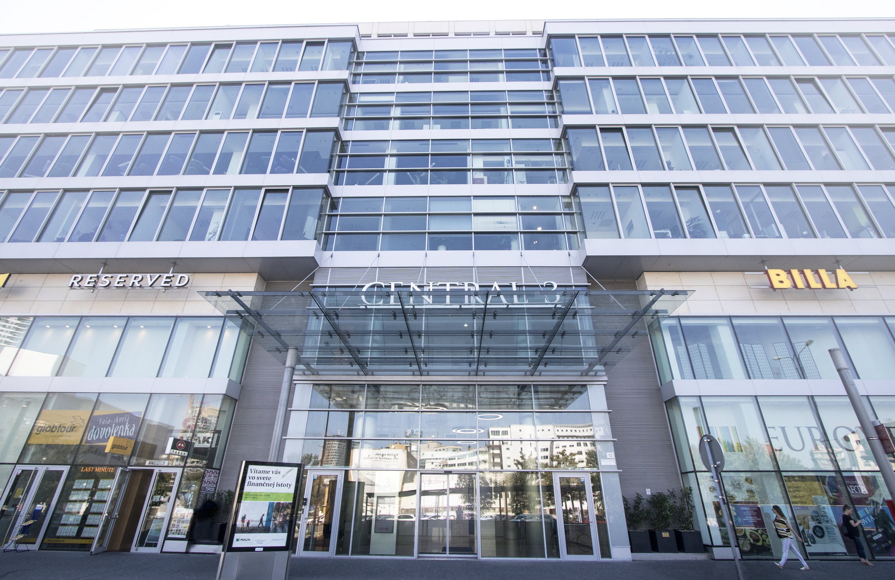 EUROVEA CENTRAL 3