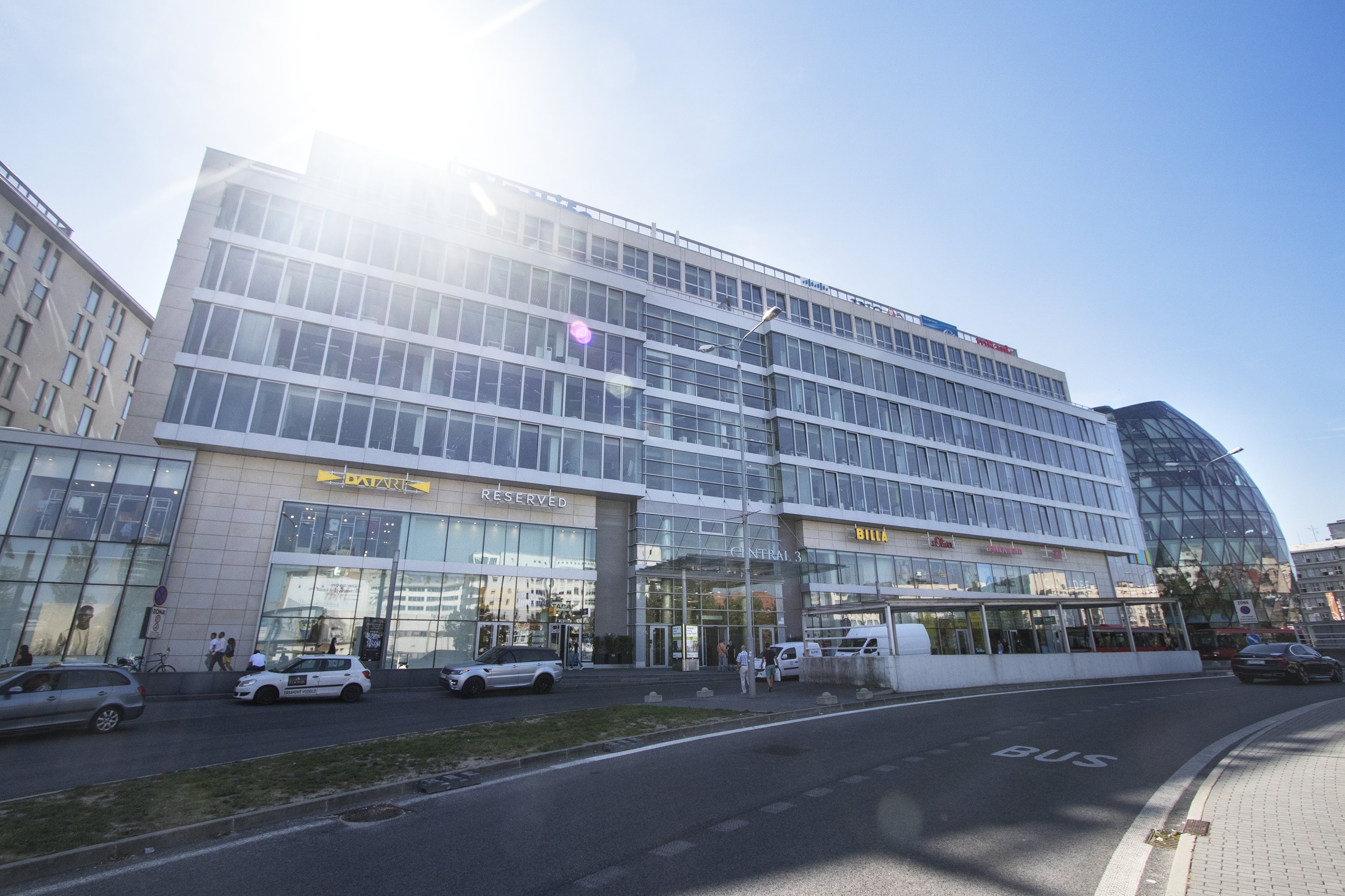 EUROVEA CENTRAL 3