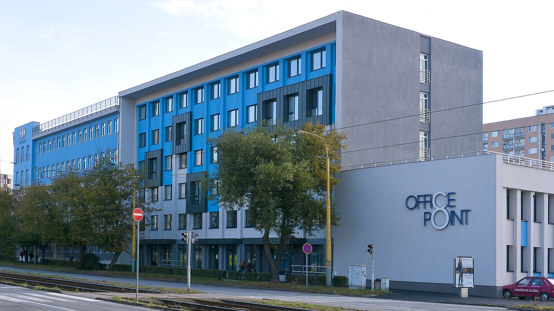 OFFICE POINT 8