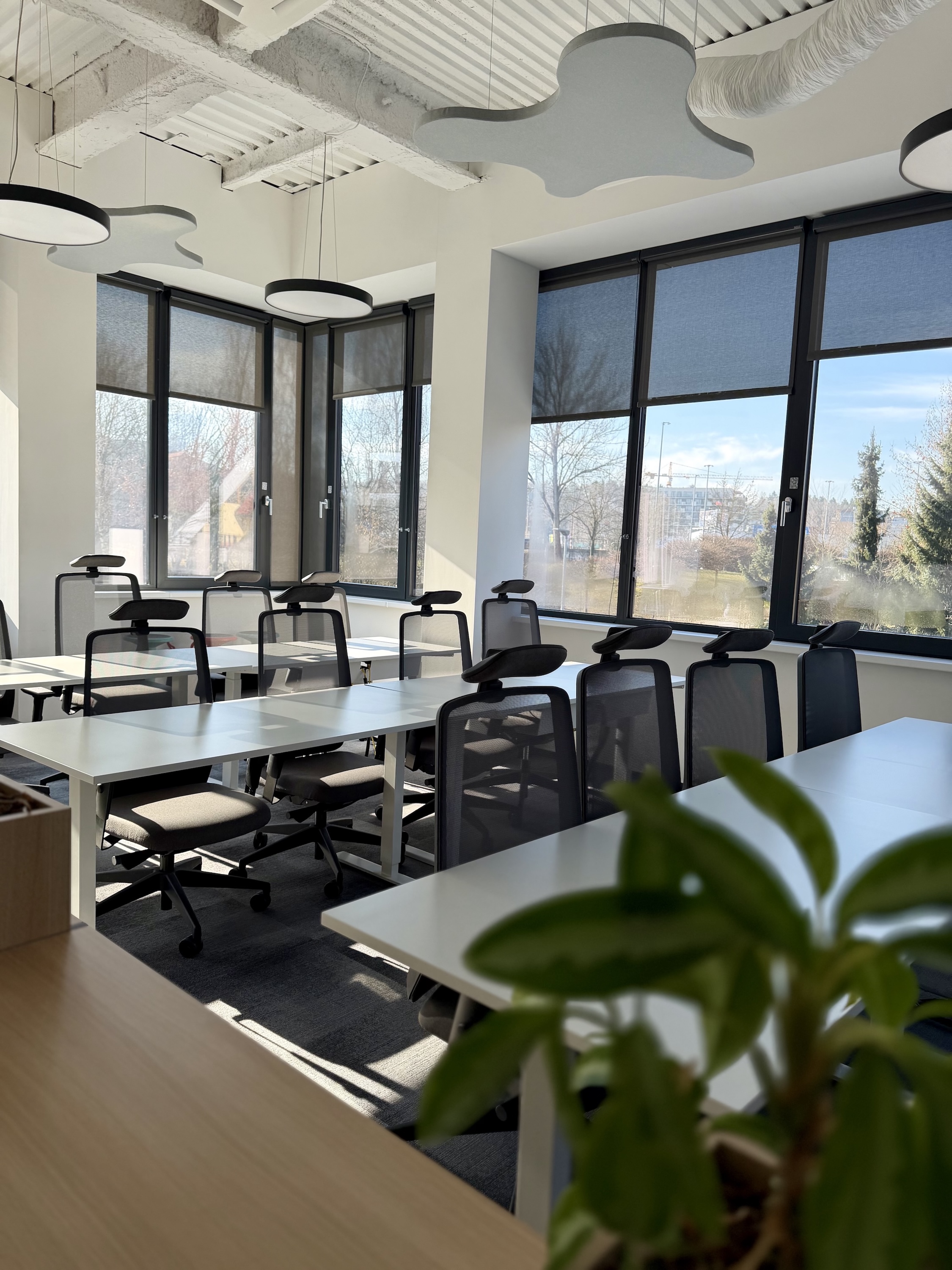 Moderné kancelárske priestory NORDCITY Poštová