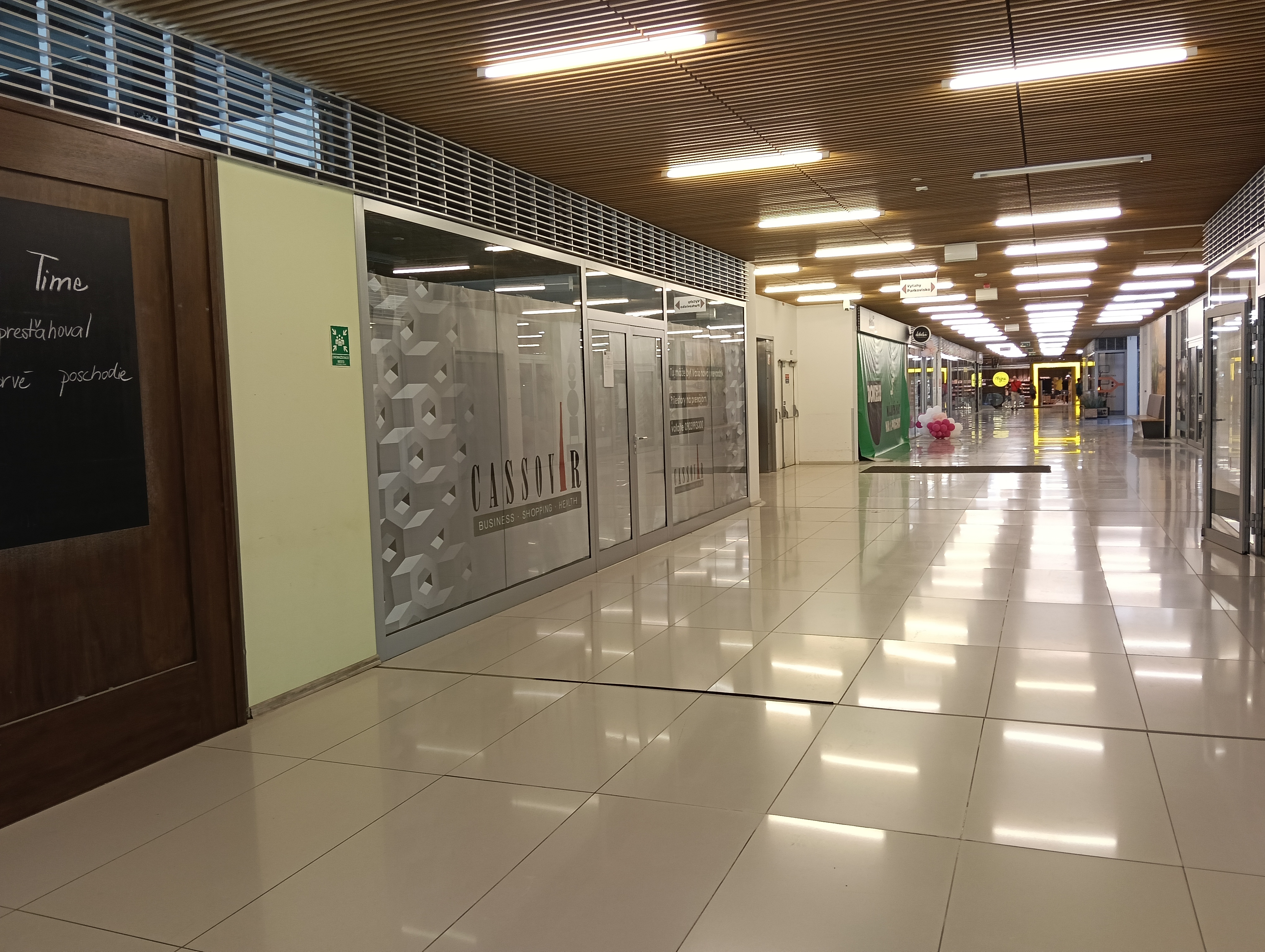 Vaša nová centrála v srdci Košíc: 580 m² v prestížnom Cassovar Business Center
