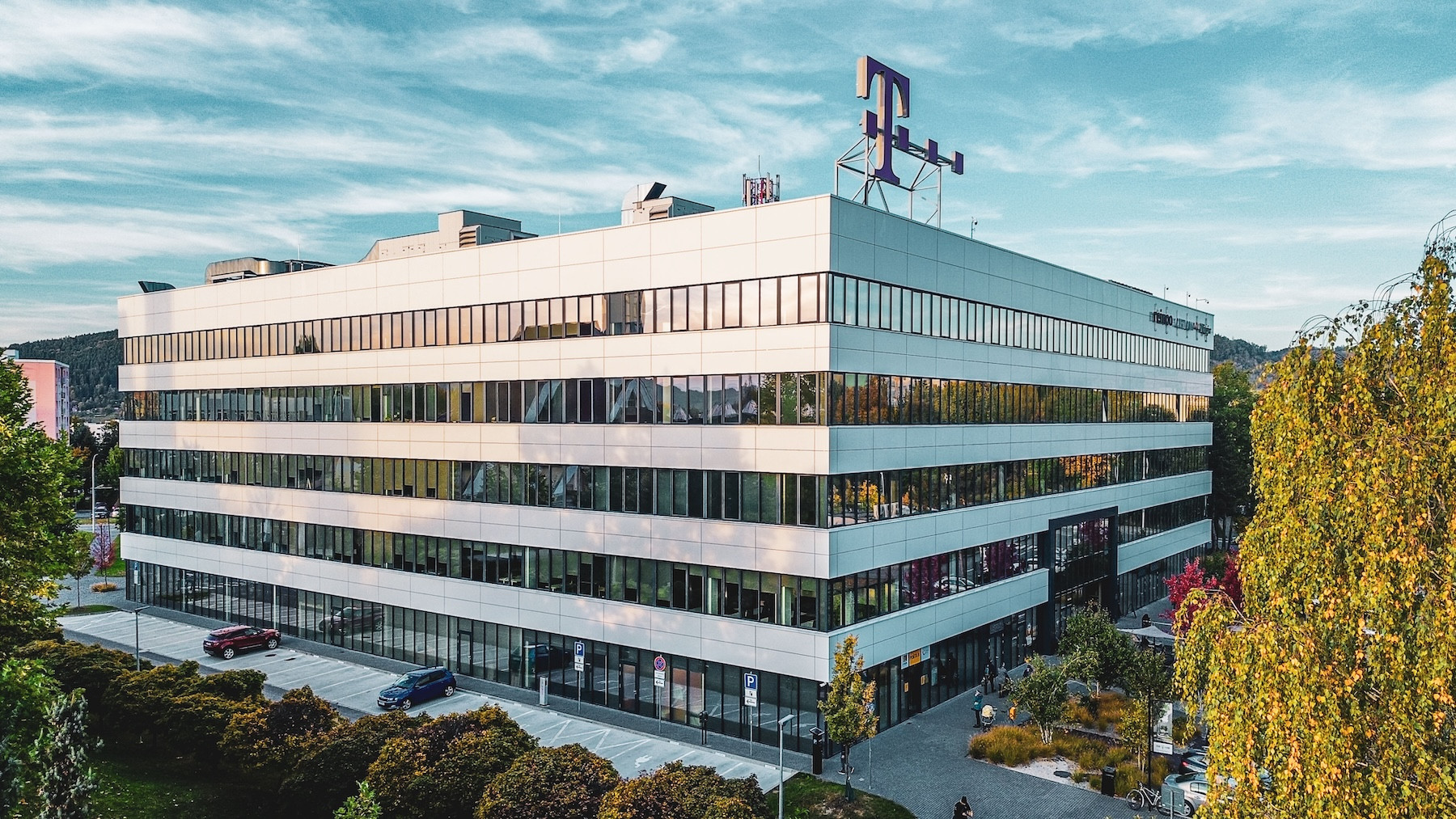 Moderné kancelárske priestory NORDCITY Poštová