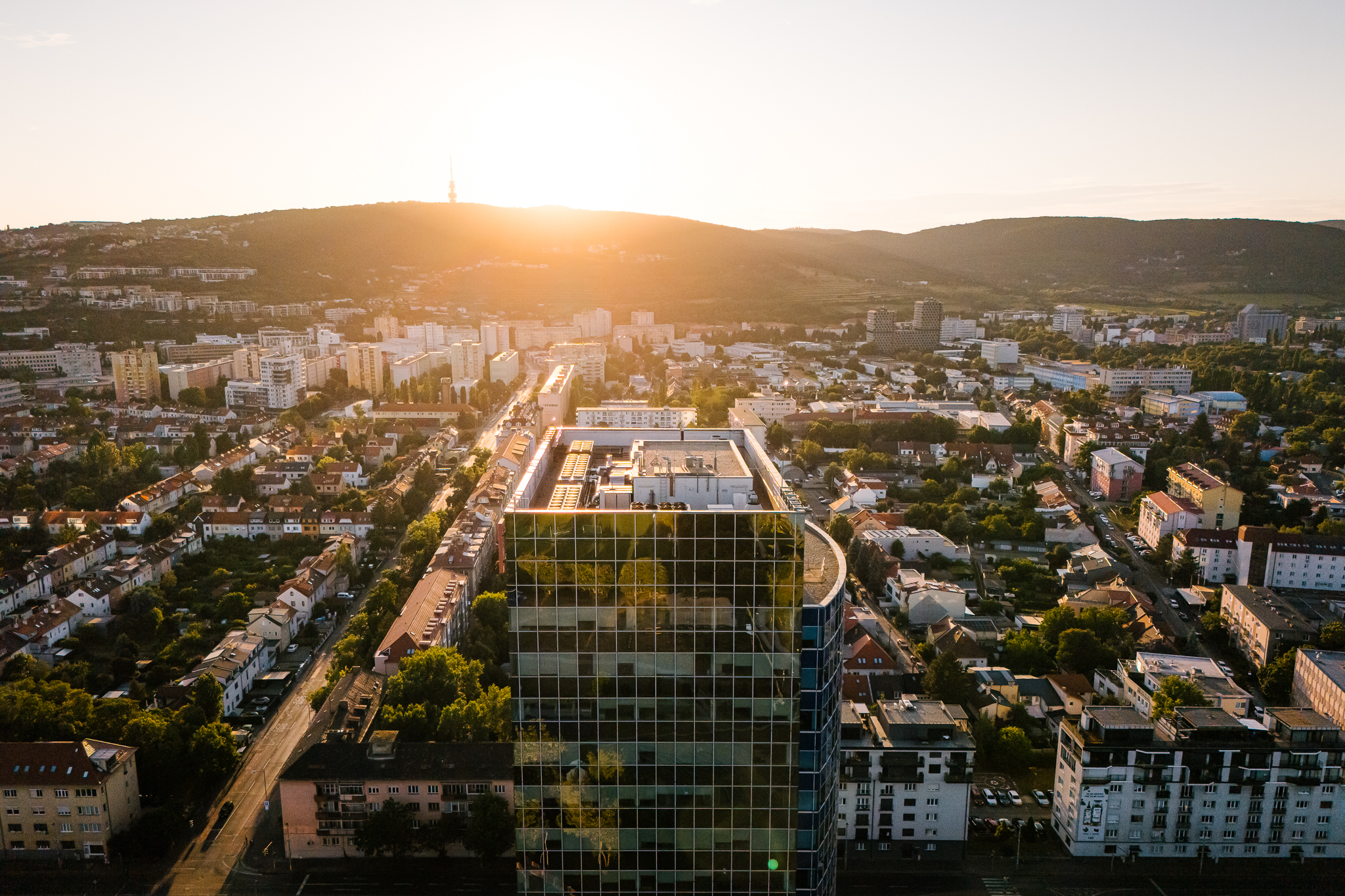 POLUS TOWERS Kancelárie