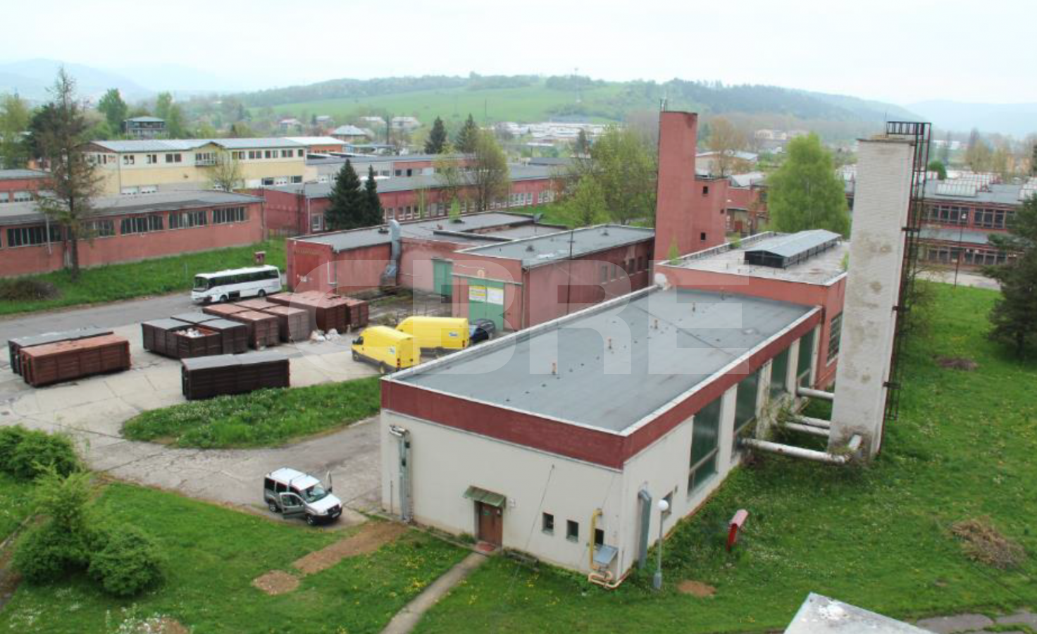 Areál SAD Banská Bystrica