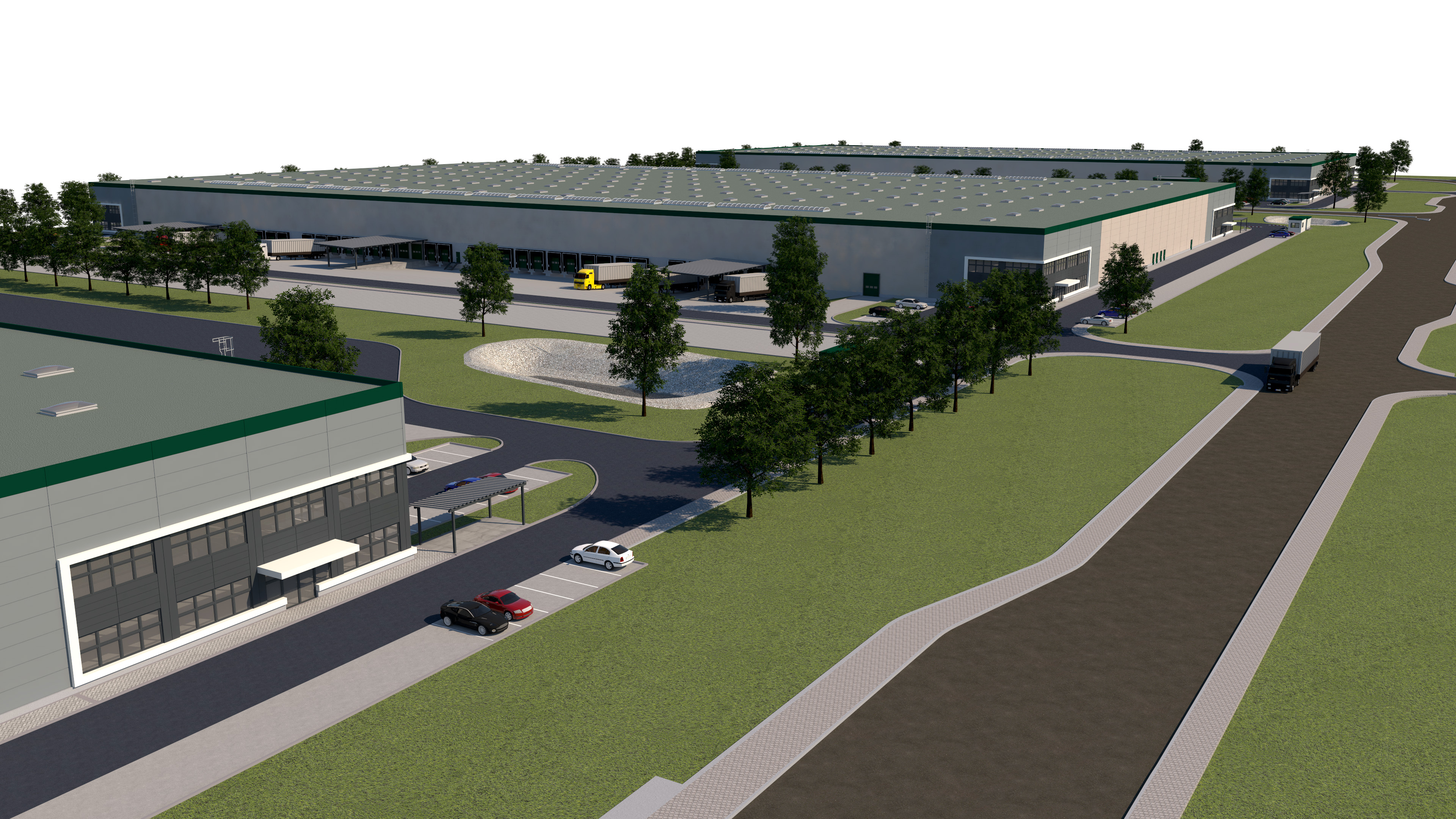 Prologis Park Nitra