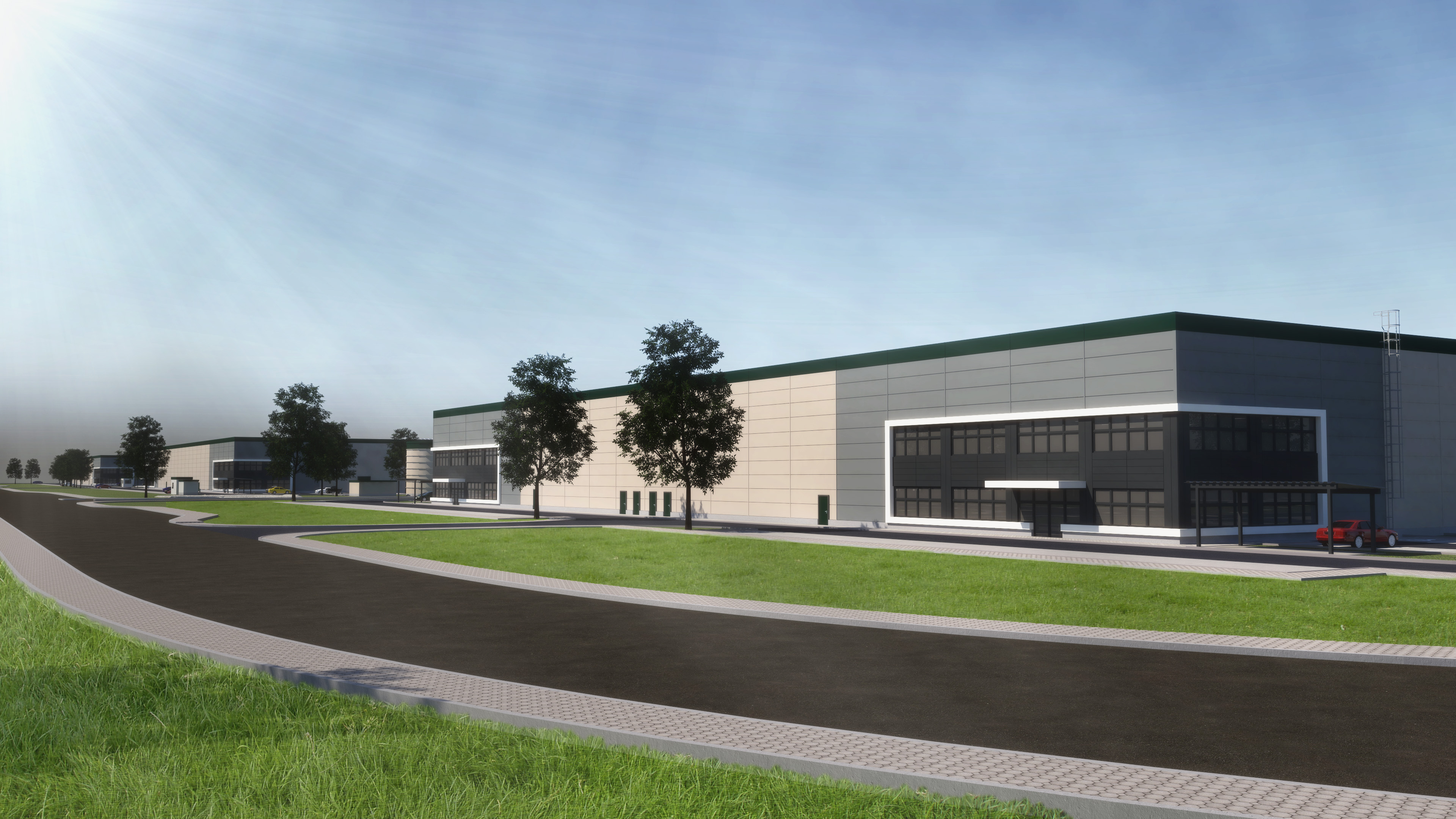 Prologis Park Nitra