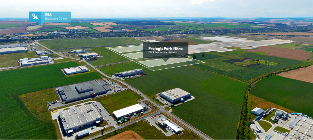 Prologis Park Nitra