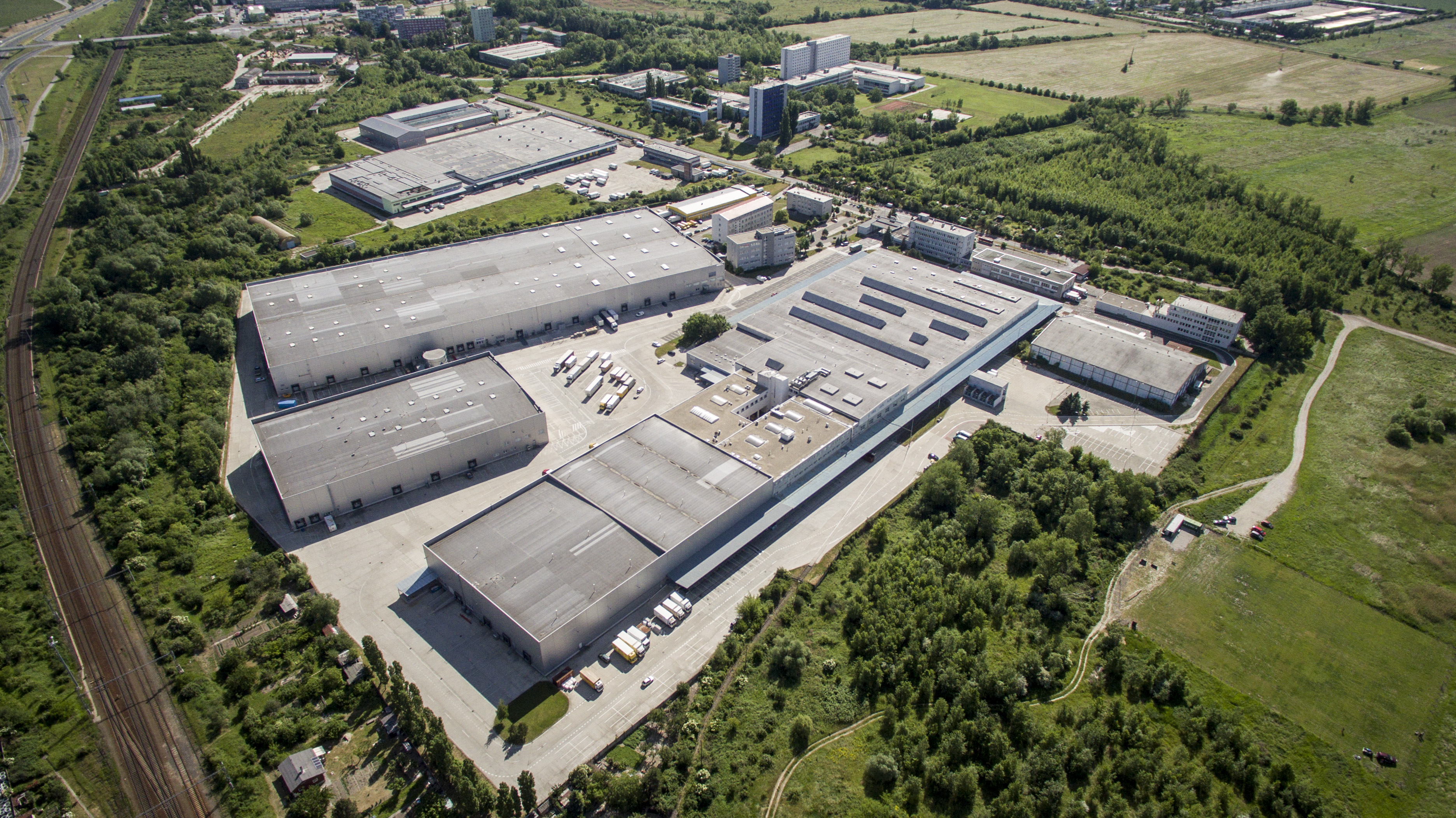 Vector Parks Bratislava
