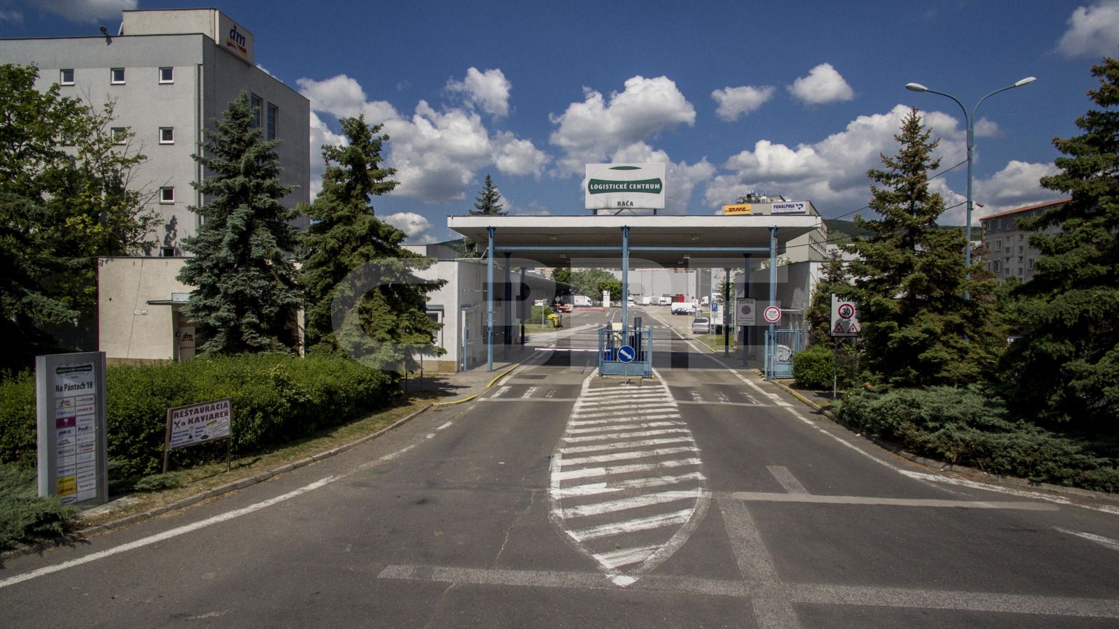 Vector Parks Bratislava
