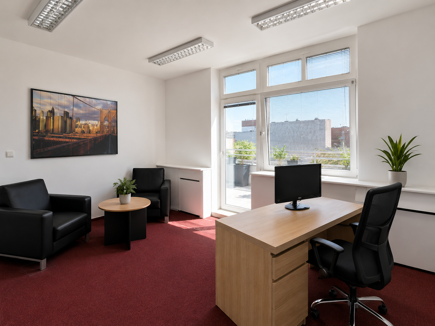 Rajská Boutique Offices
