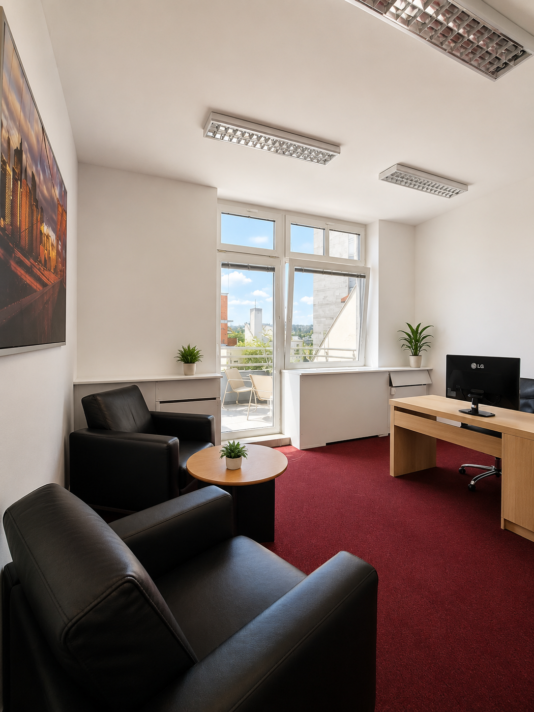 Rajská Boutique Offices