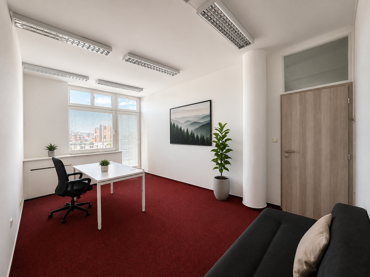 Rajská Boutique Offices