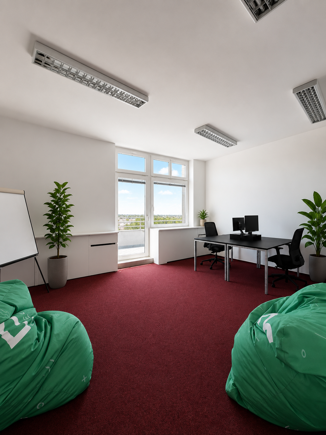Rajská Boutique Offices