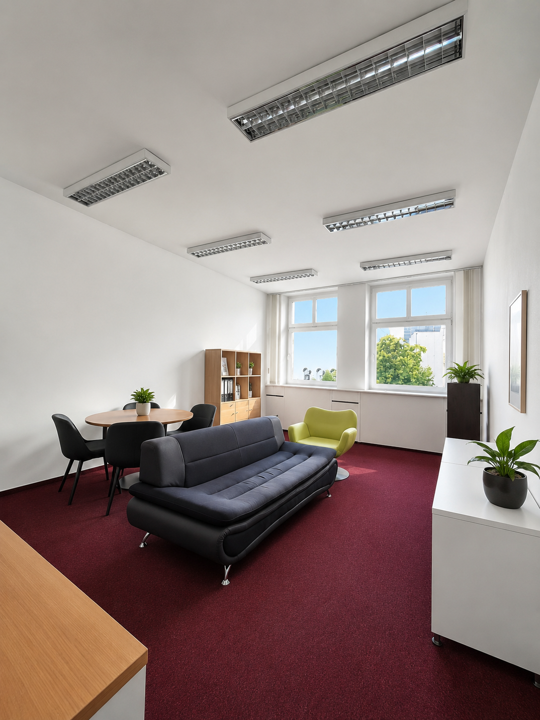 Rajská Boutique Offices