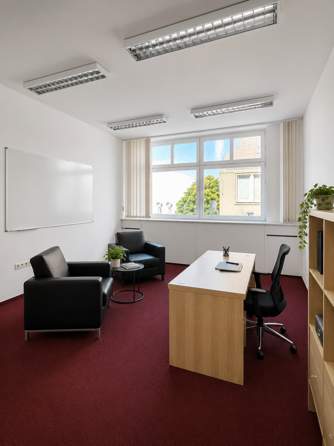Rajská Boutique Offices