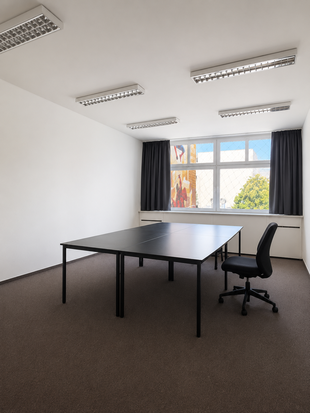 Rajská Boutique Offices