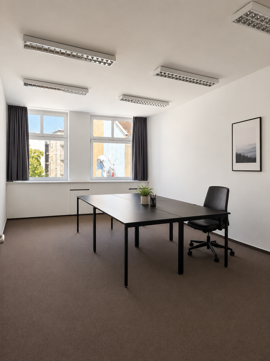 Rajská Boutique Offices