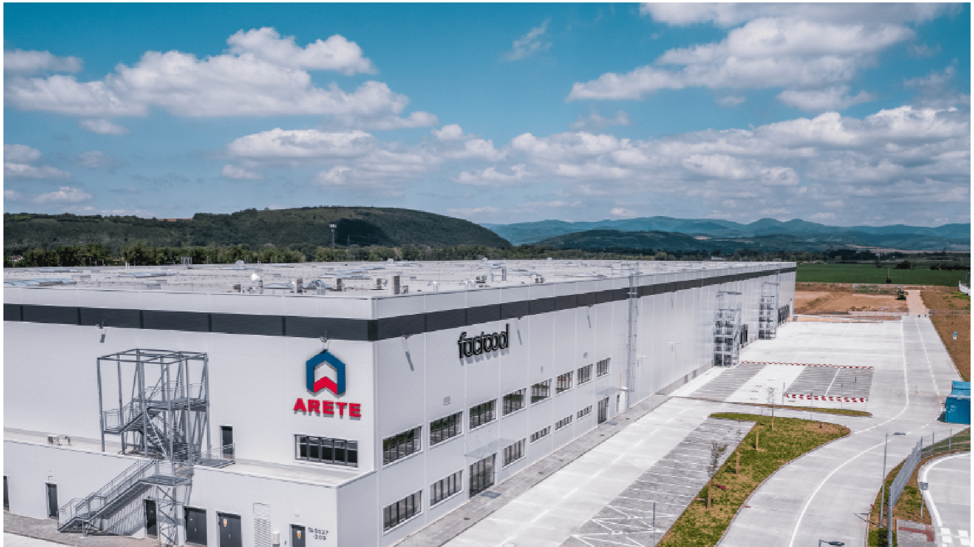 Arete Park, Nové Mesto nad Váhom
