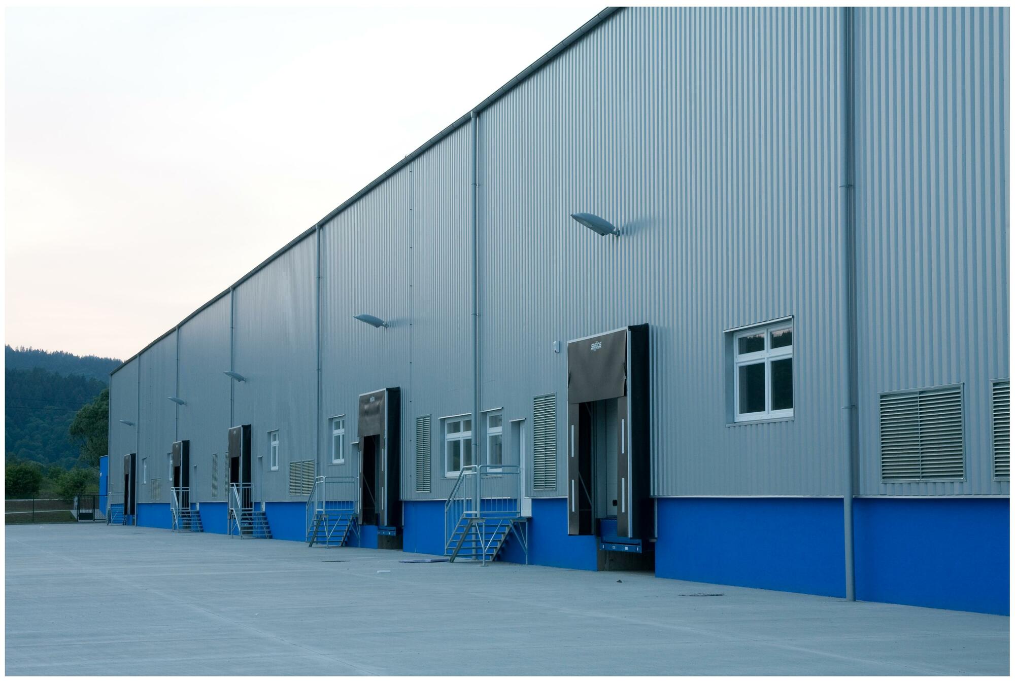 Industrial Park Horný Hričov