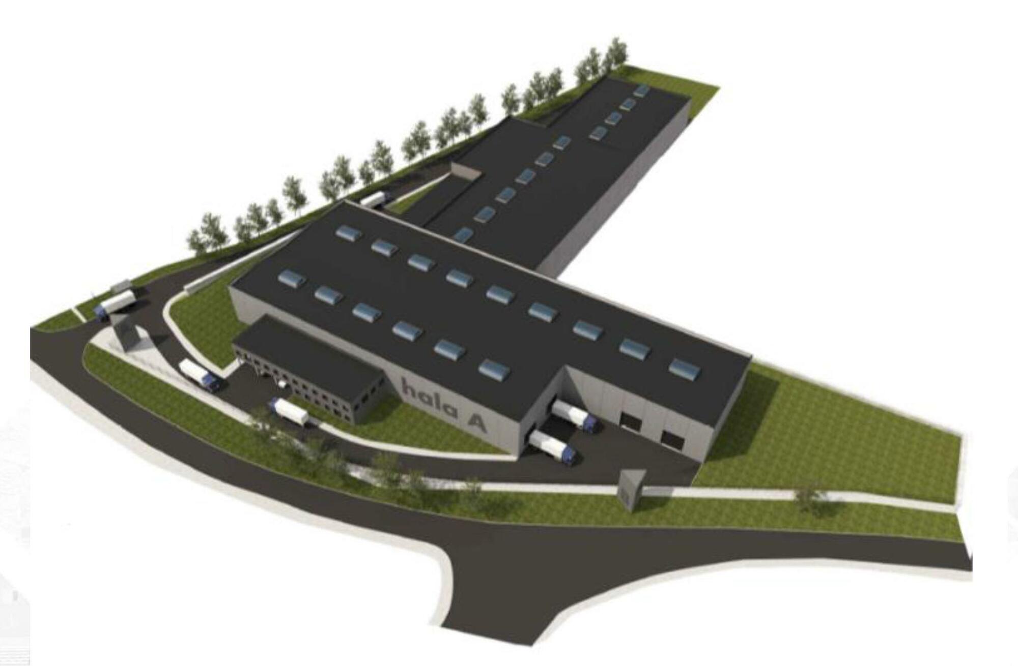 VBP Mlynarce Park