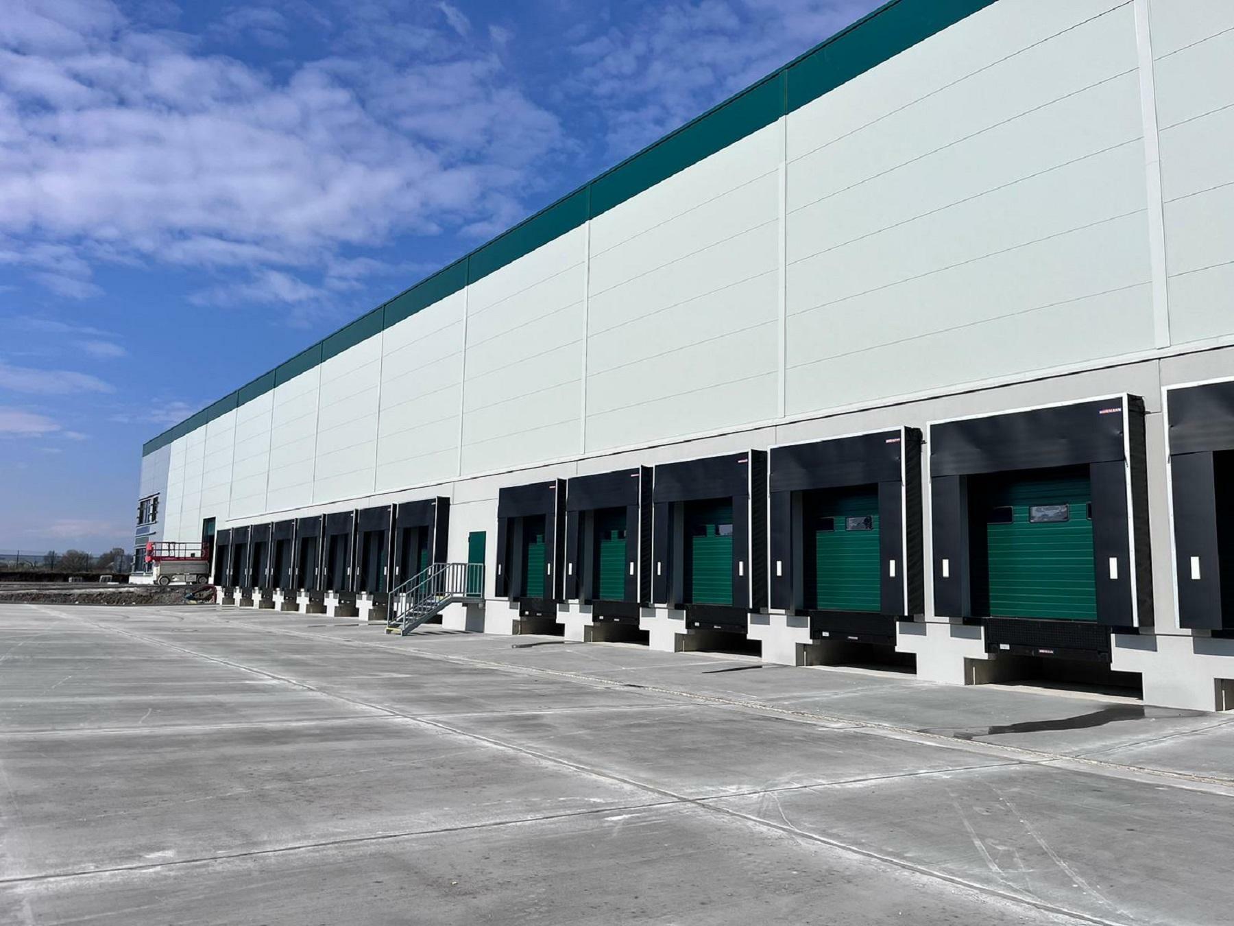 Prologis Park Senec