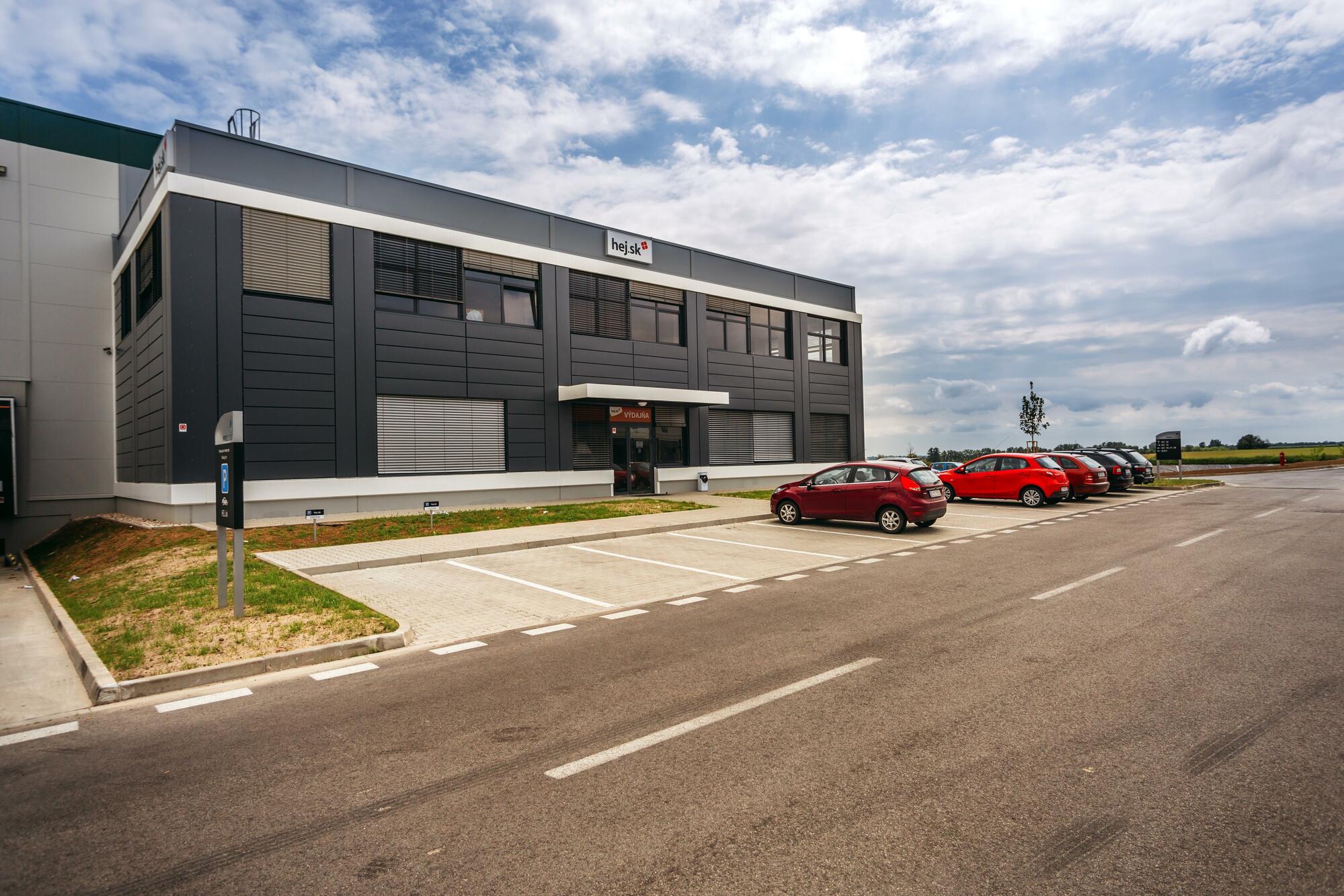Prologis Park Senec