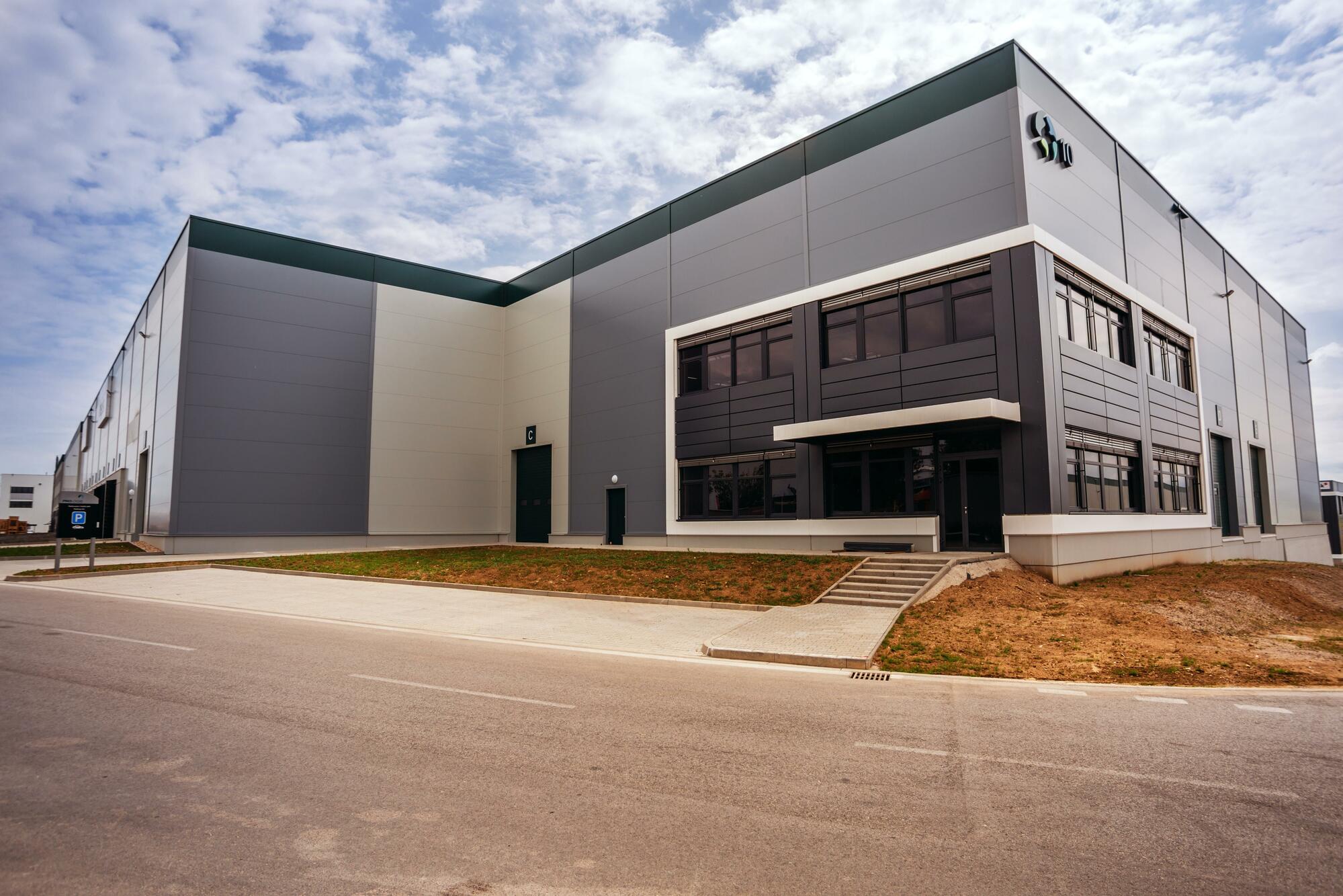 Prologis Park Senec