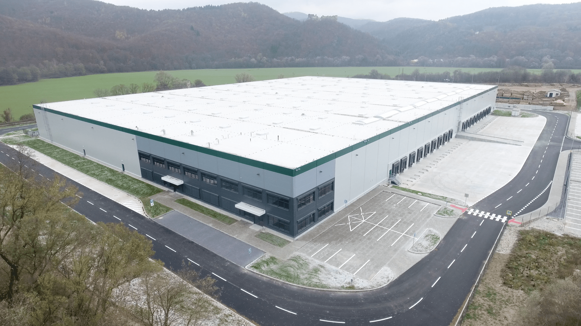 Prologis Park Žiar nad Hronom