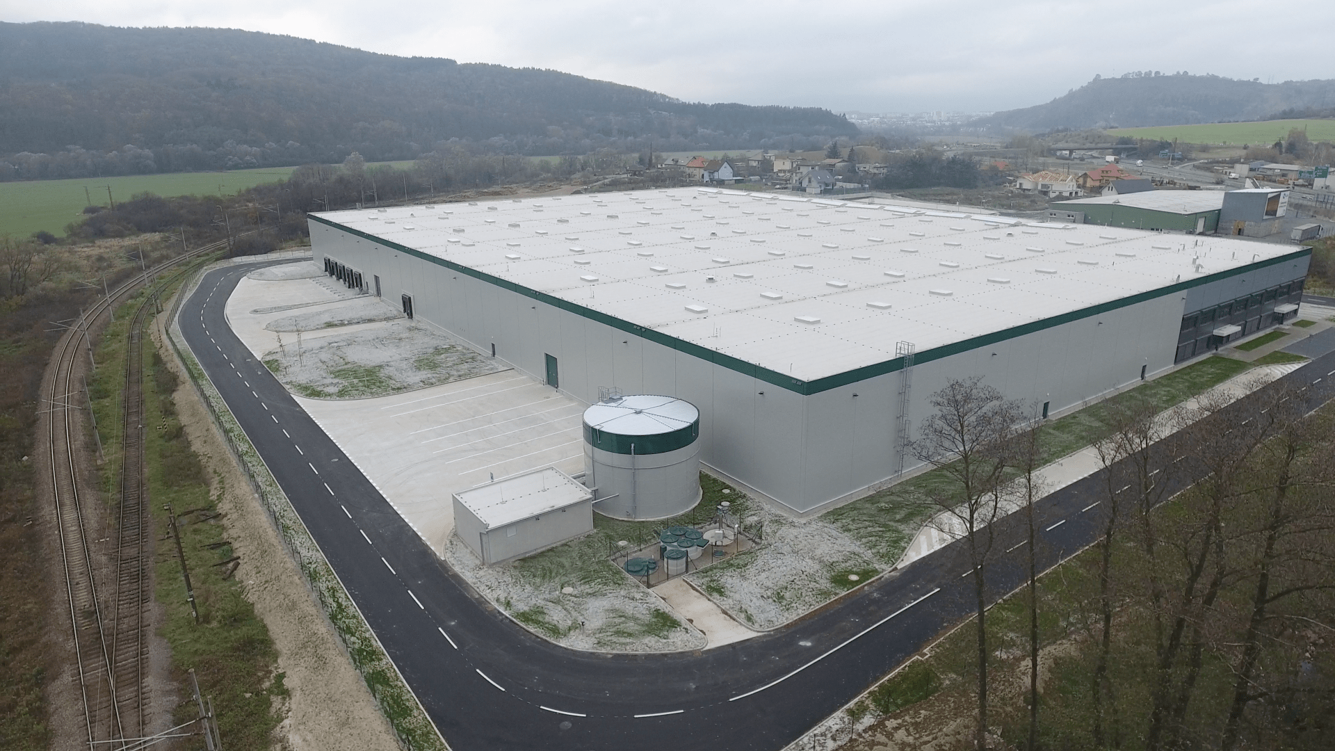Prologis Park Žiar nad Hronom