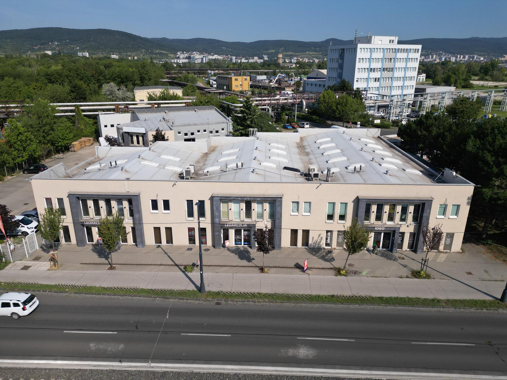 Vajnorská, Bratislava III