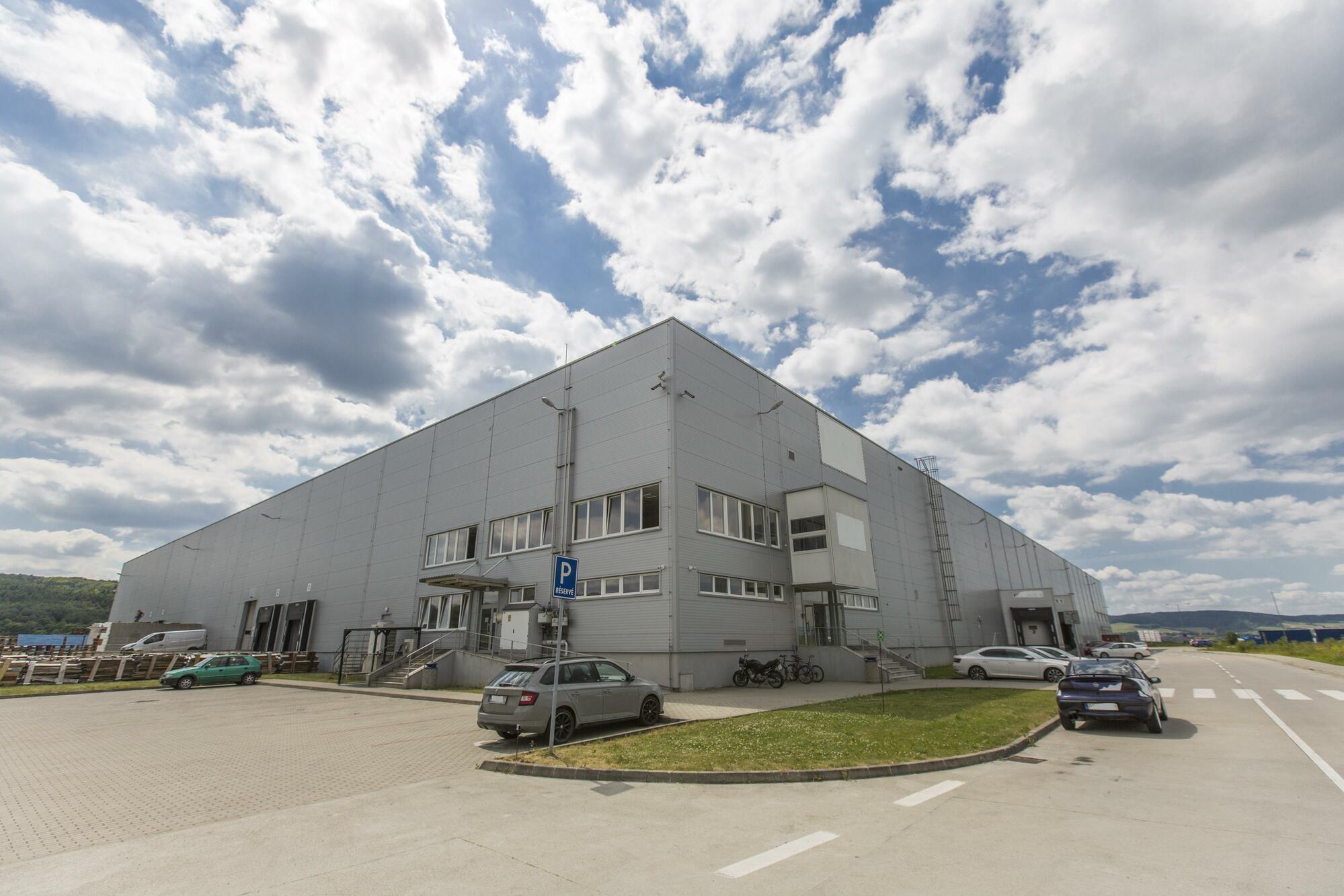 Vector parks Prešov